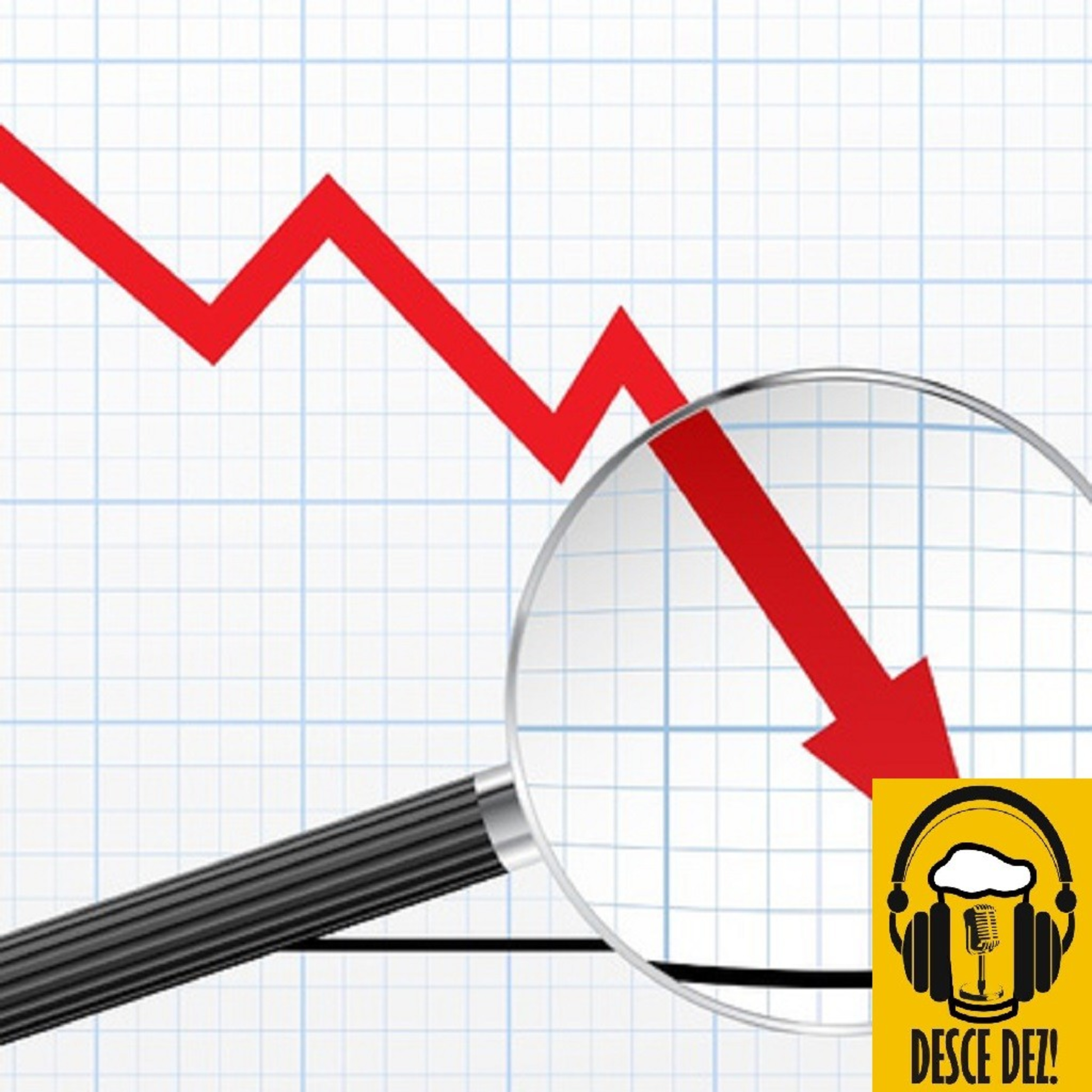 Desce Dez podcast
