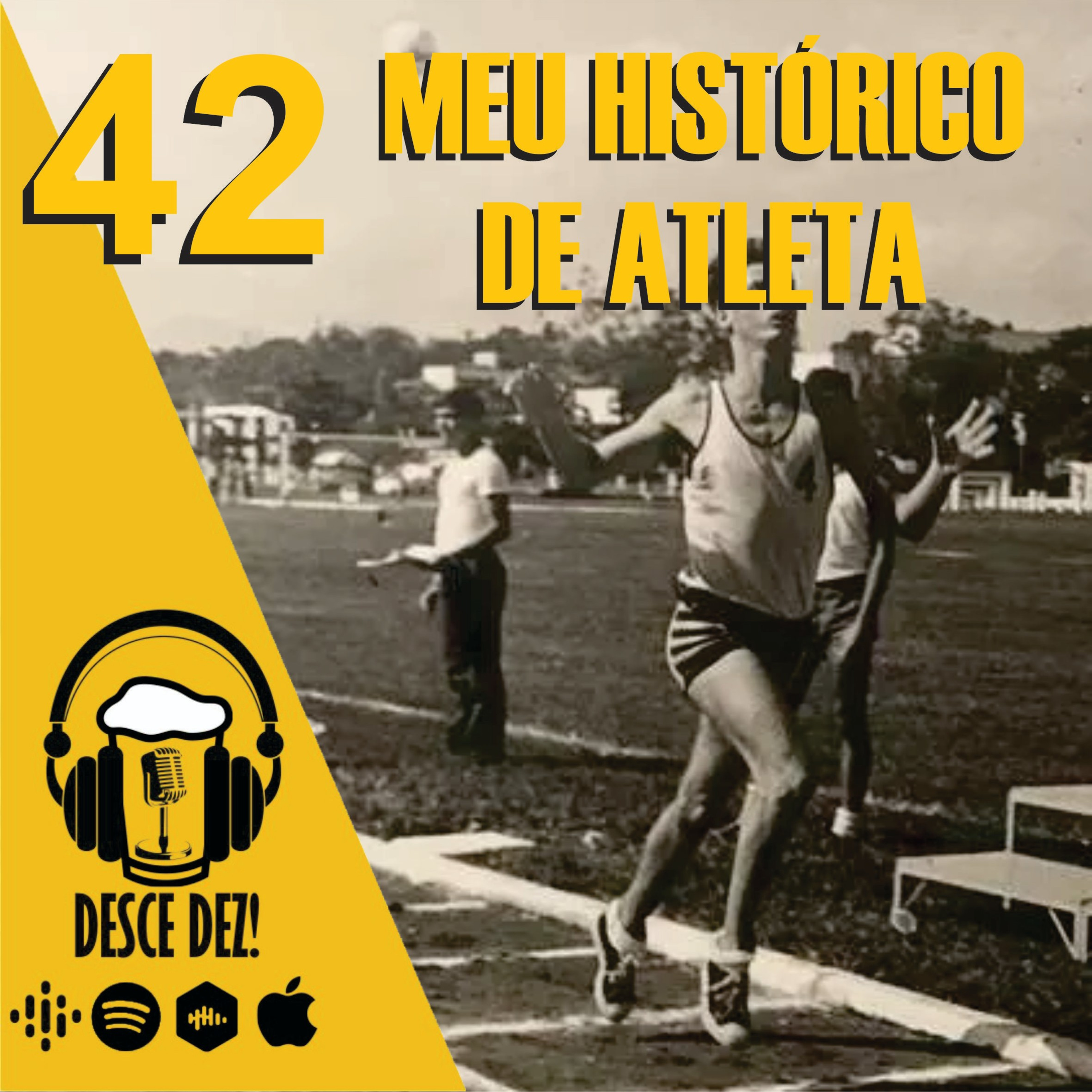 Desce Dez podcast