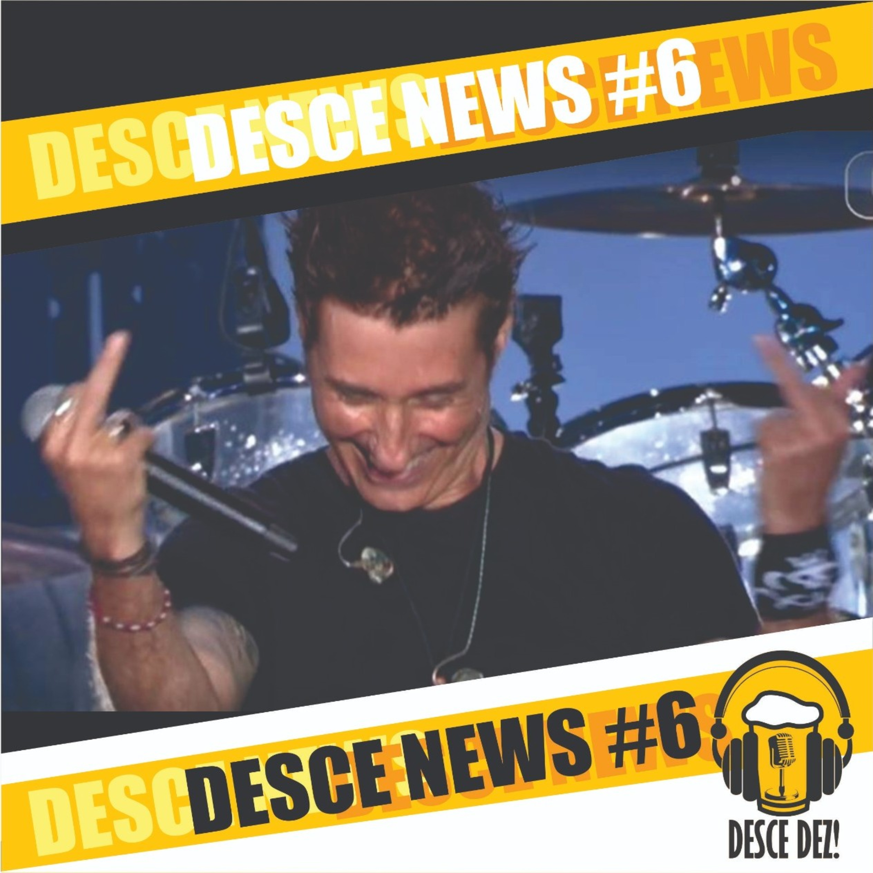 Desce Dez podcast