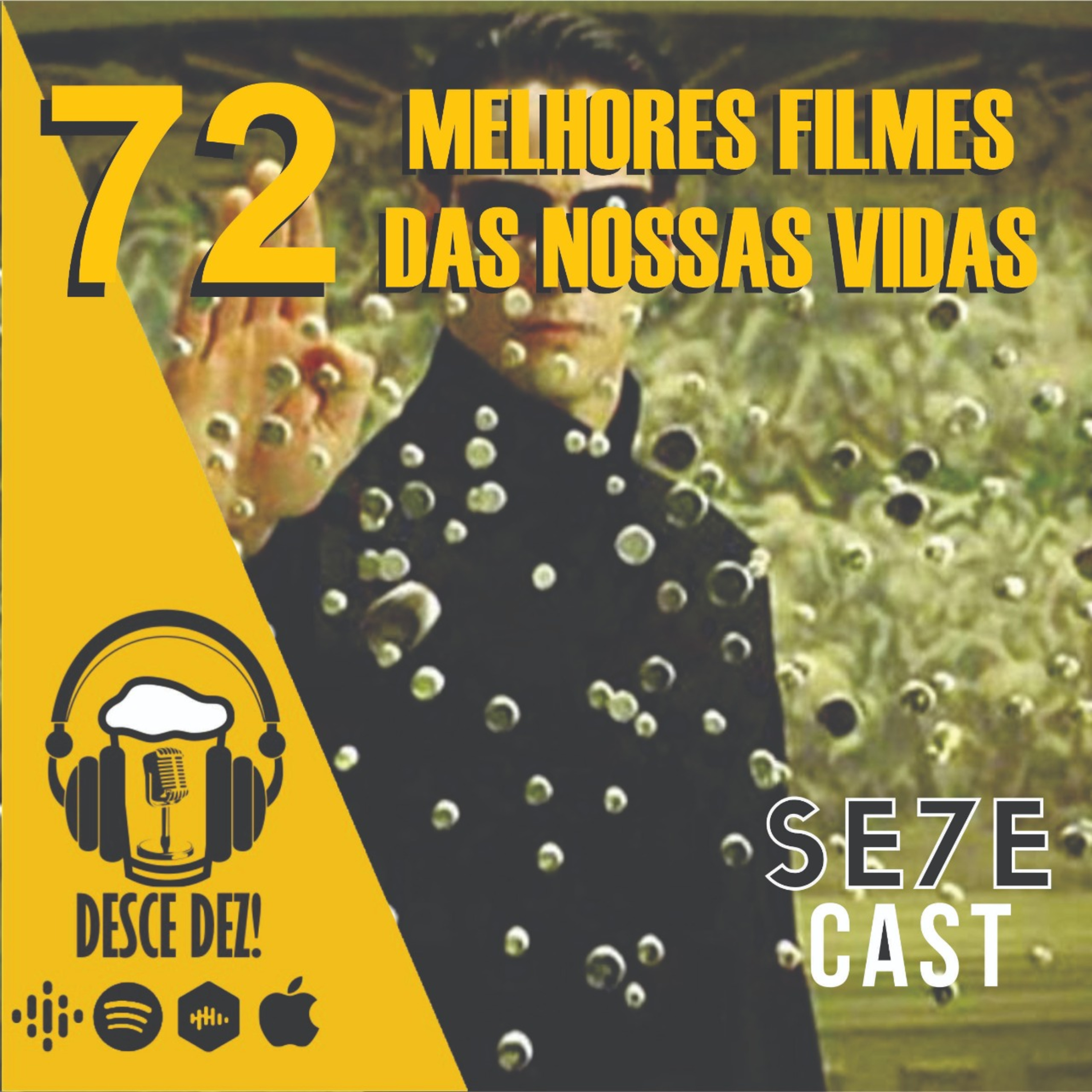 Desce Dez podcast
