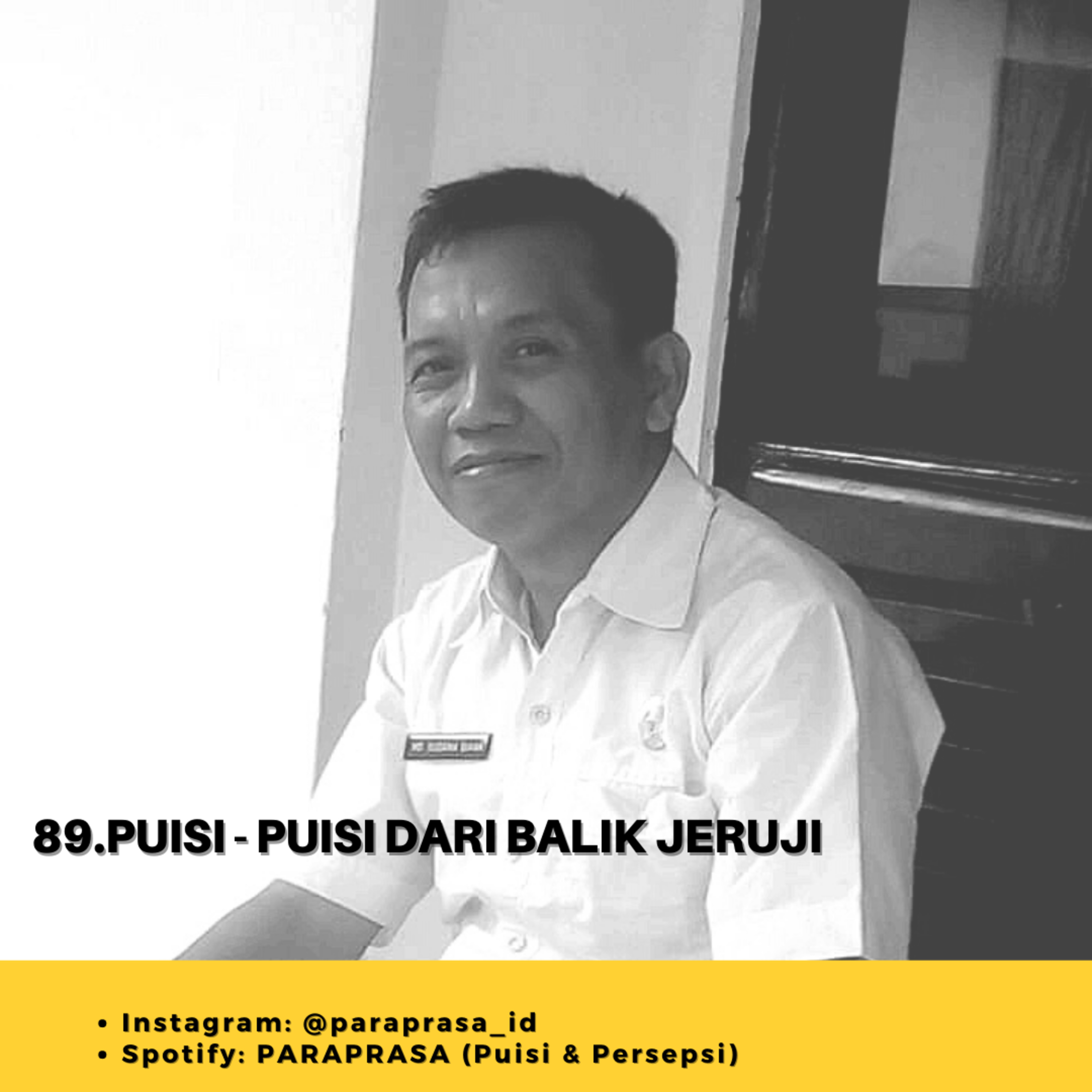 PARAPRASA (Puisi & Persepsi)