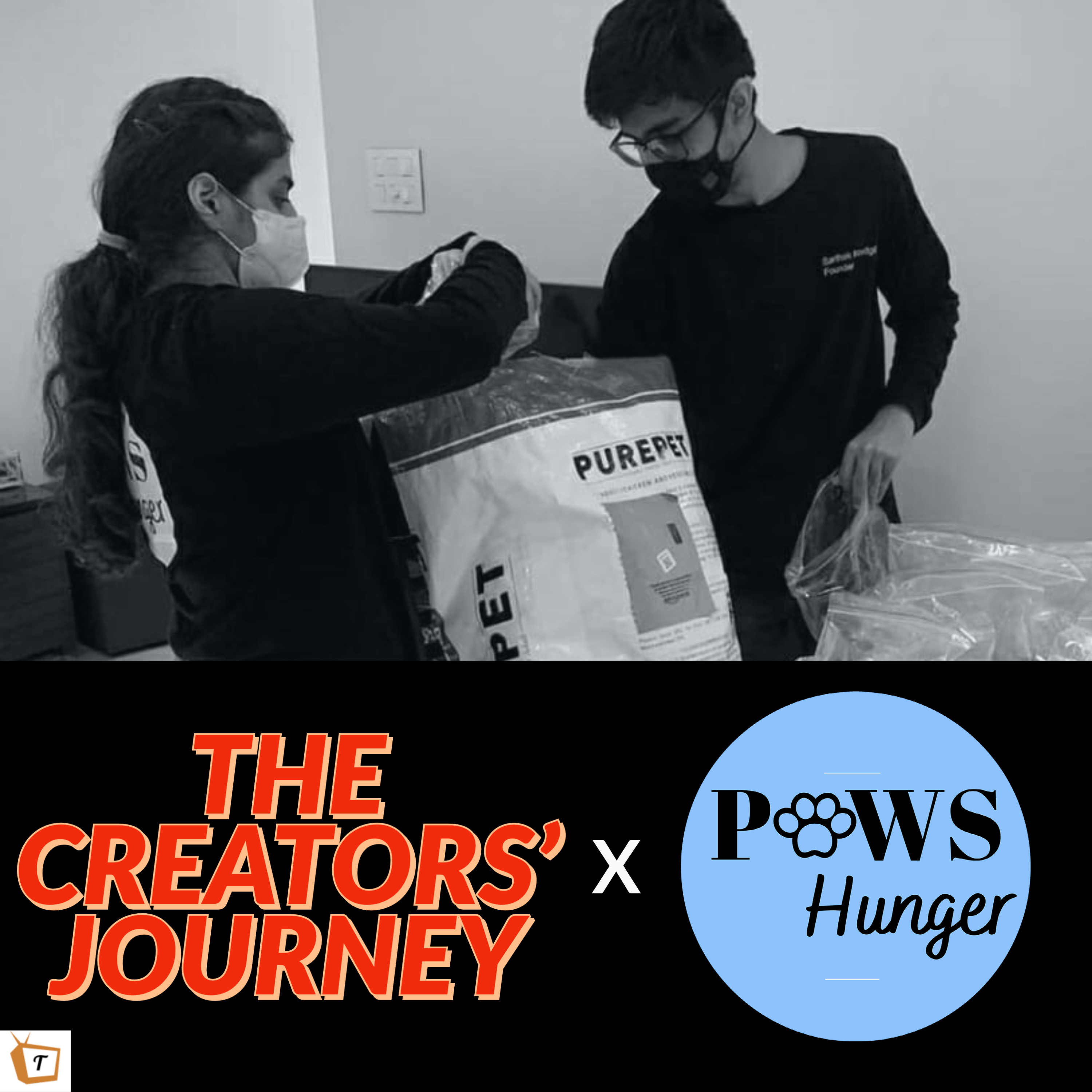 The Creators\' Journey