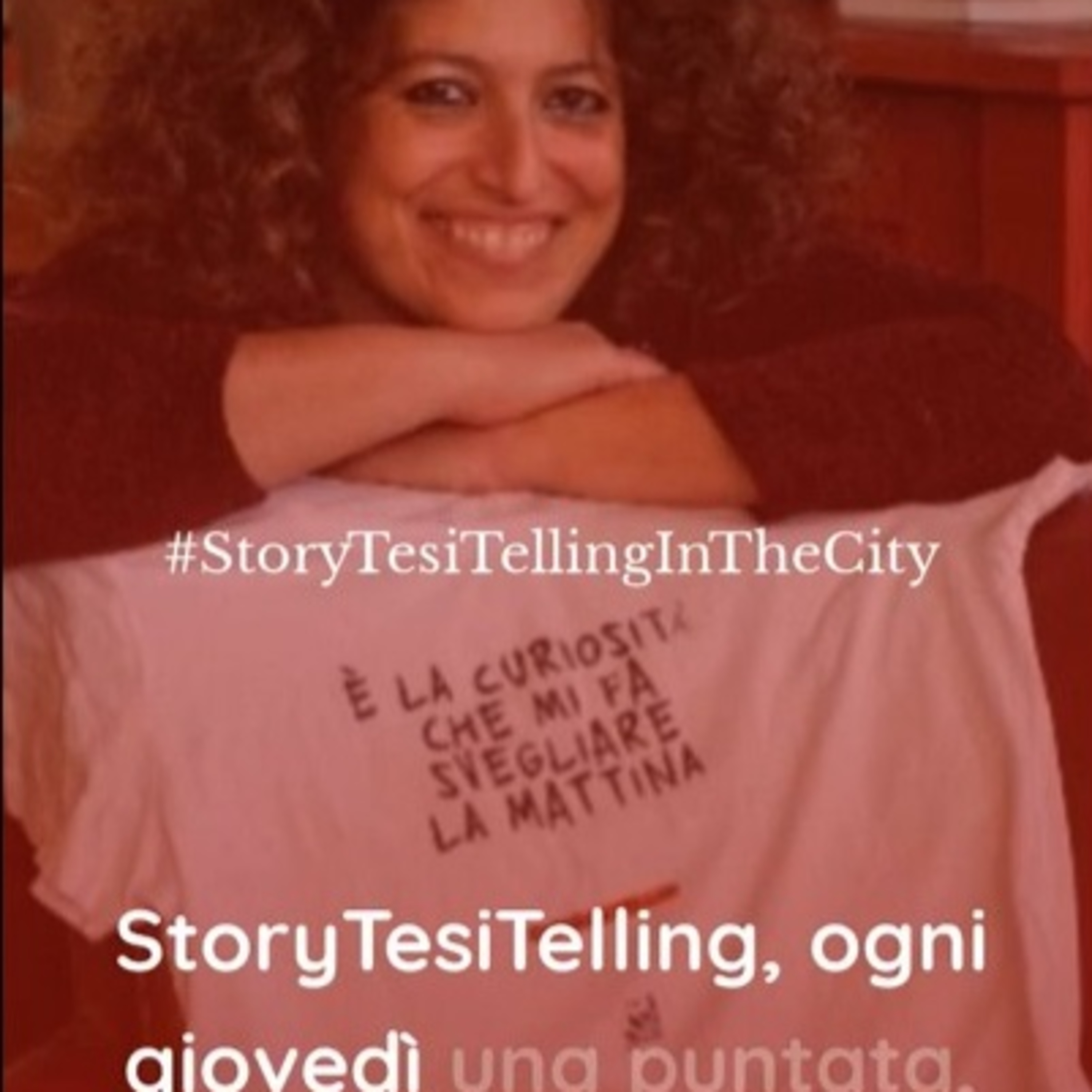 #StoryTesiTelling
