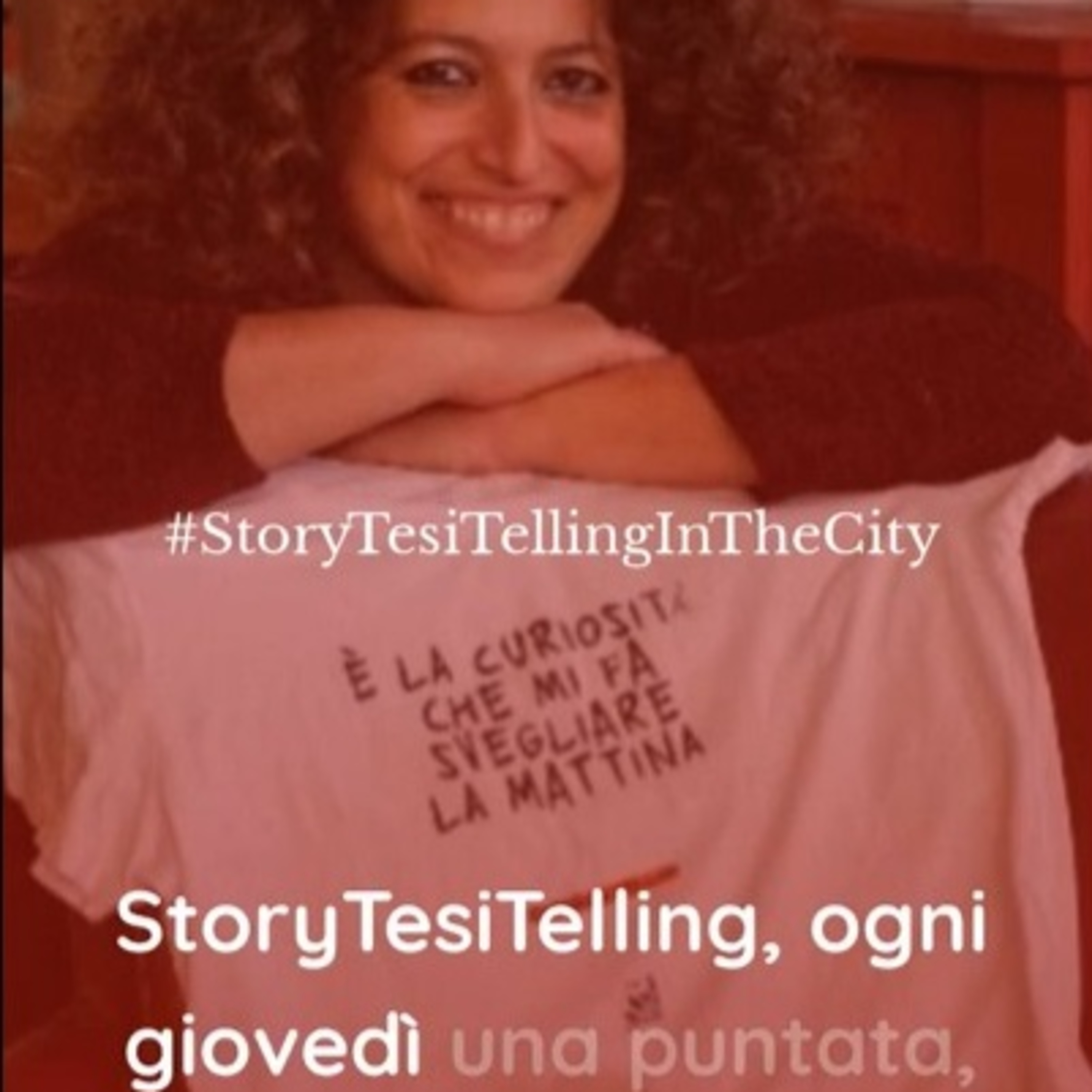 #StoryTesiTelling