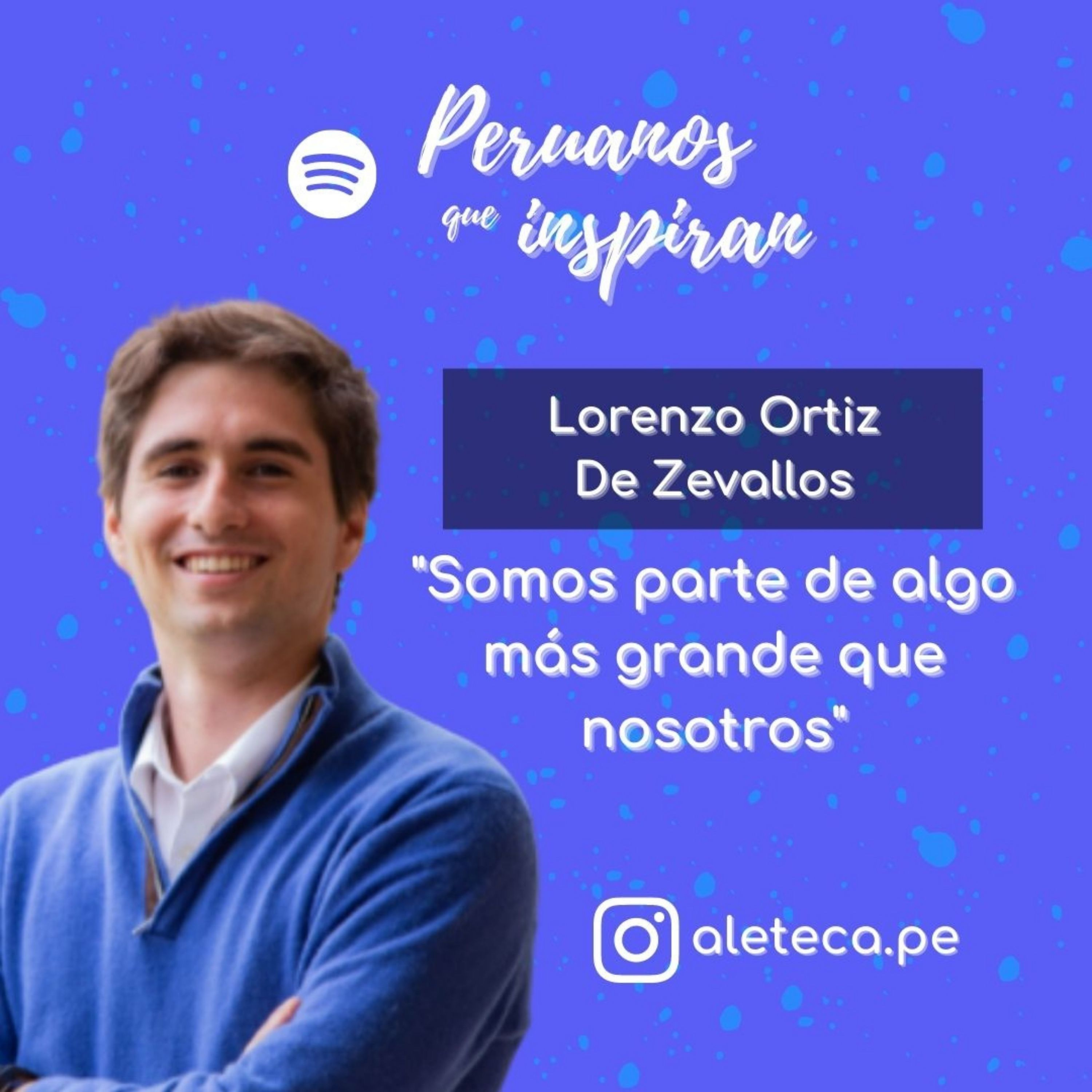 Peruanos que inspiran