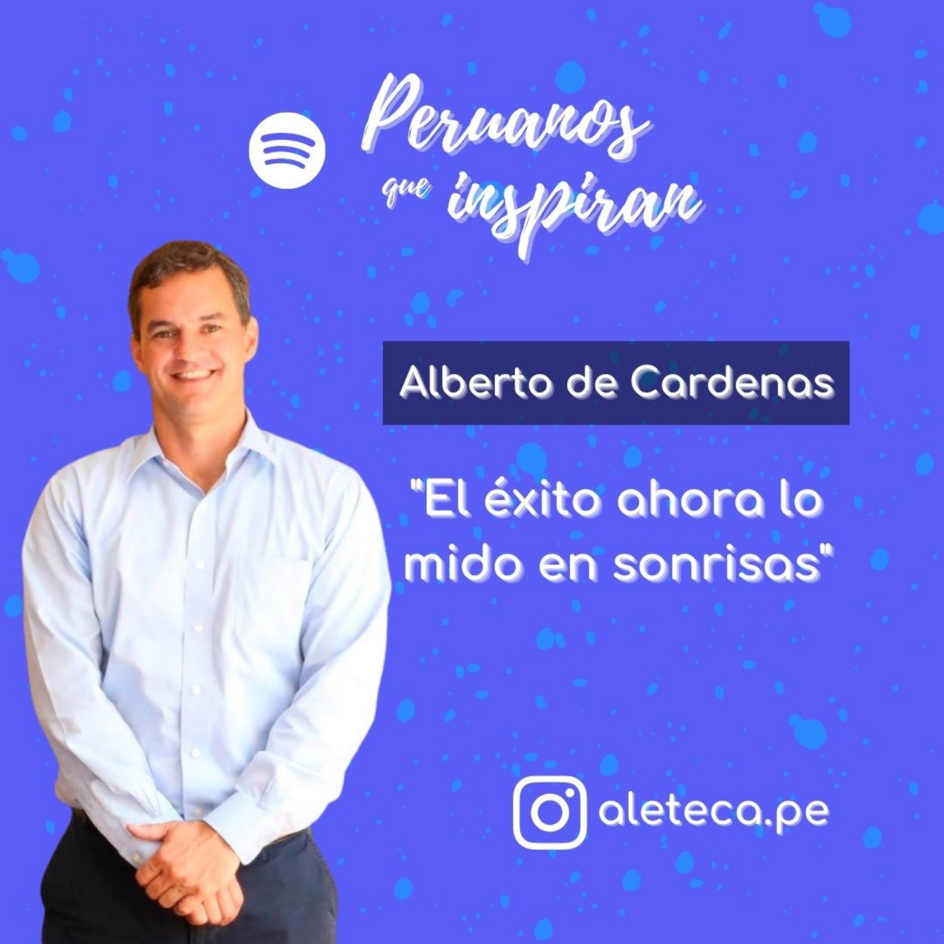 Peruanos que inspiran