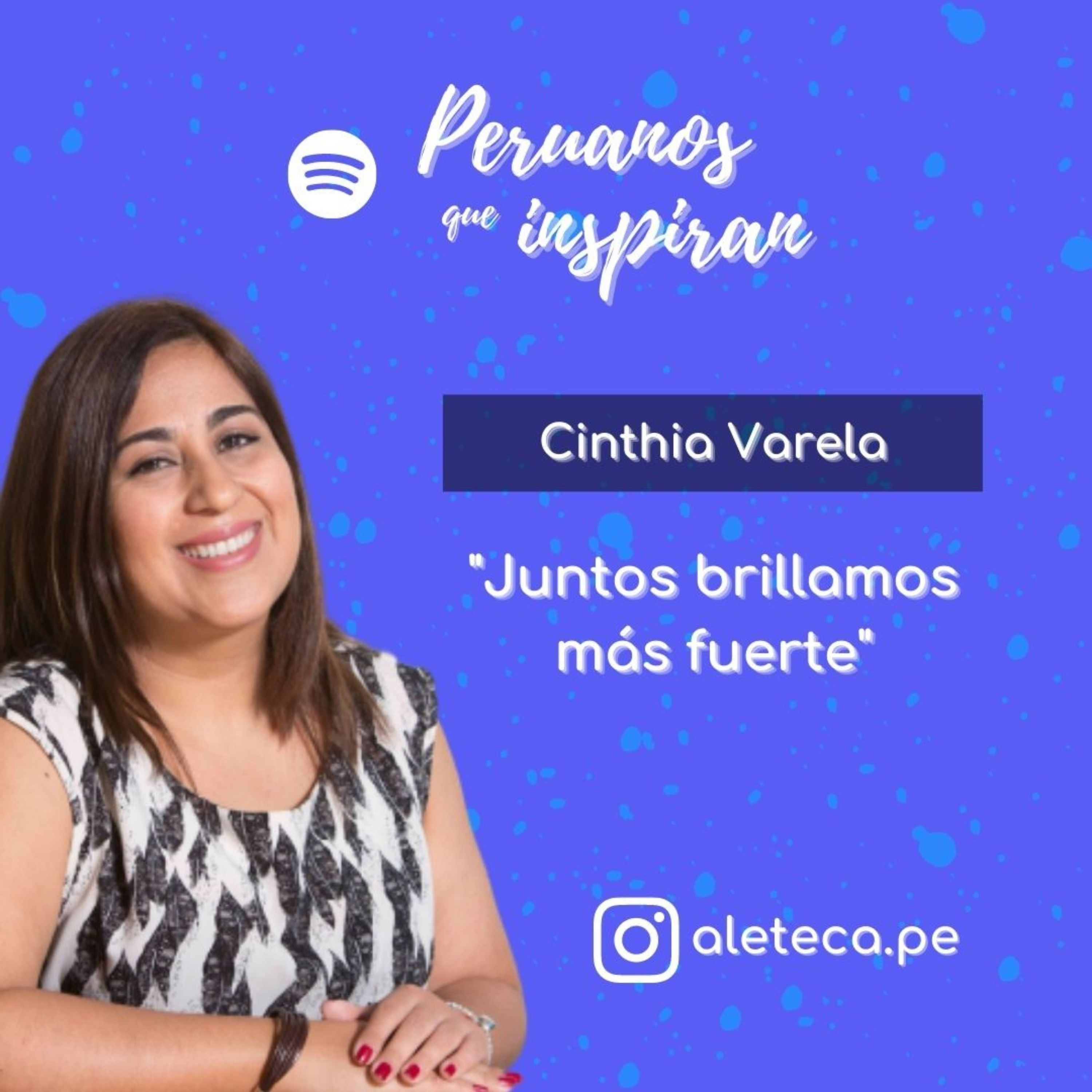 Peruanos que inspiran