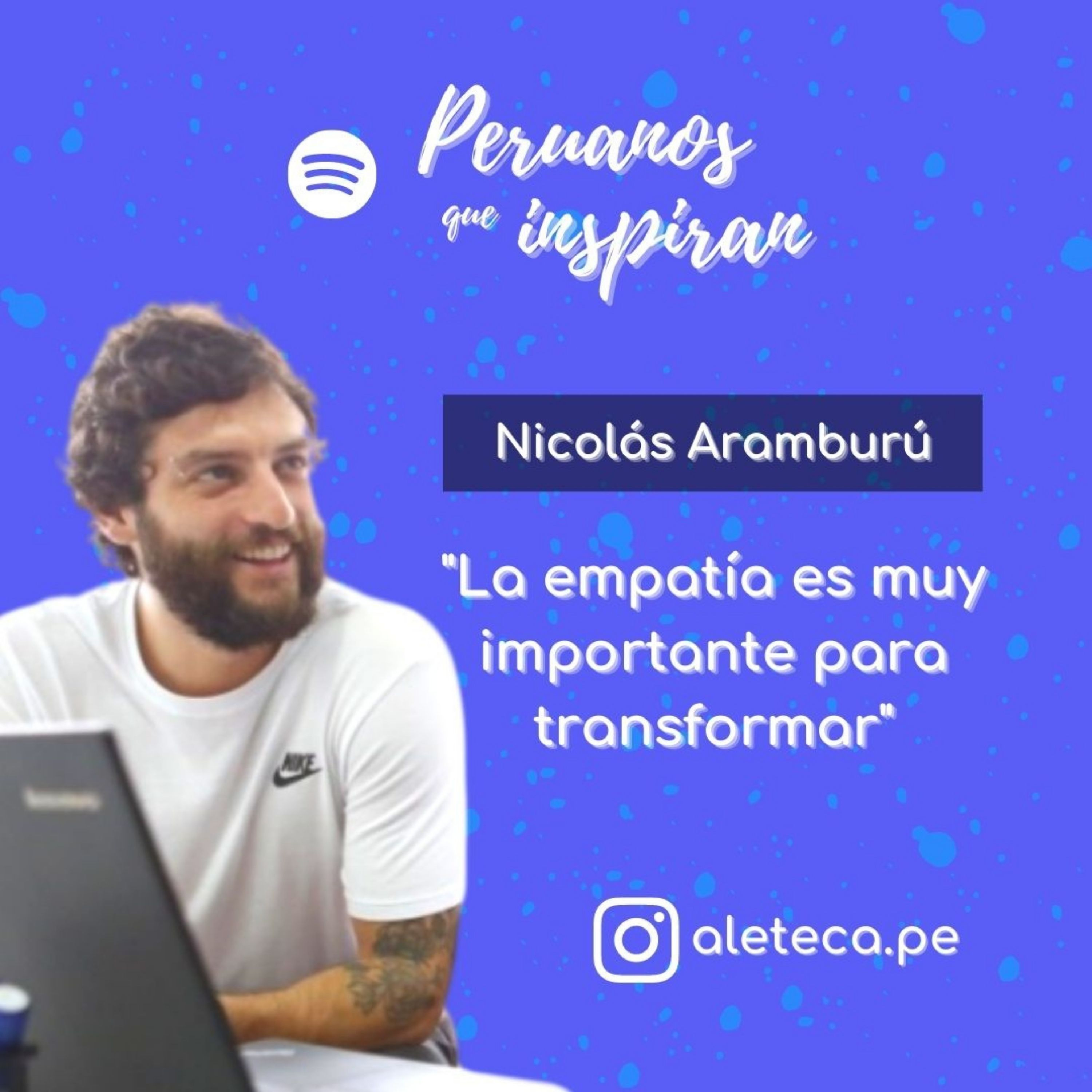 Peruanos que inspiran