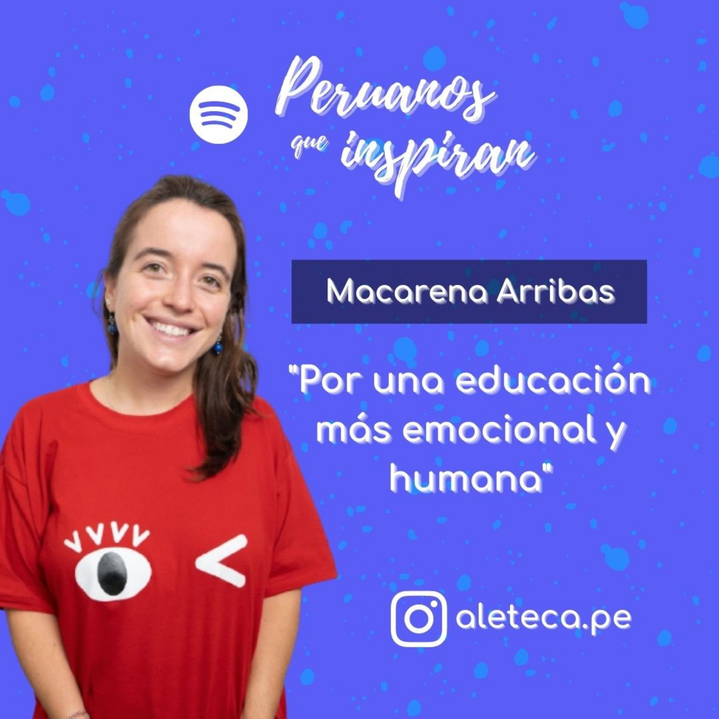 Peruanos que inspiran