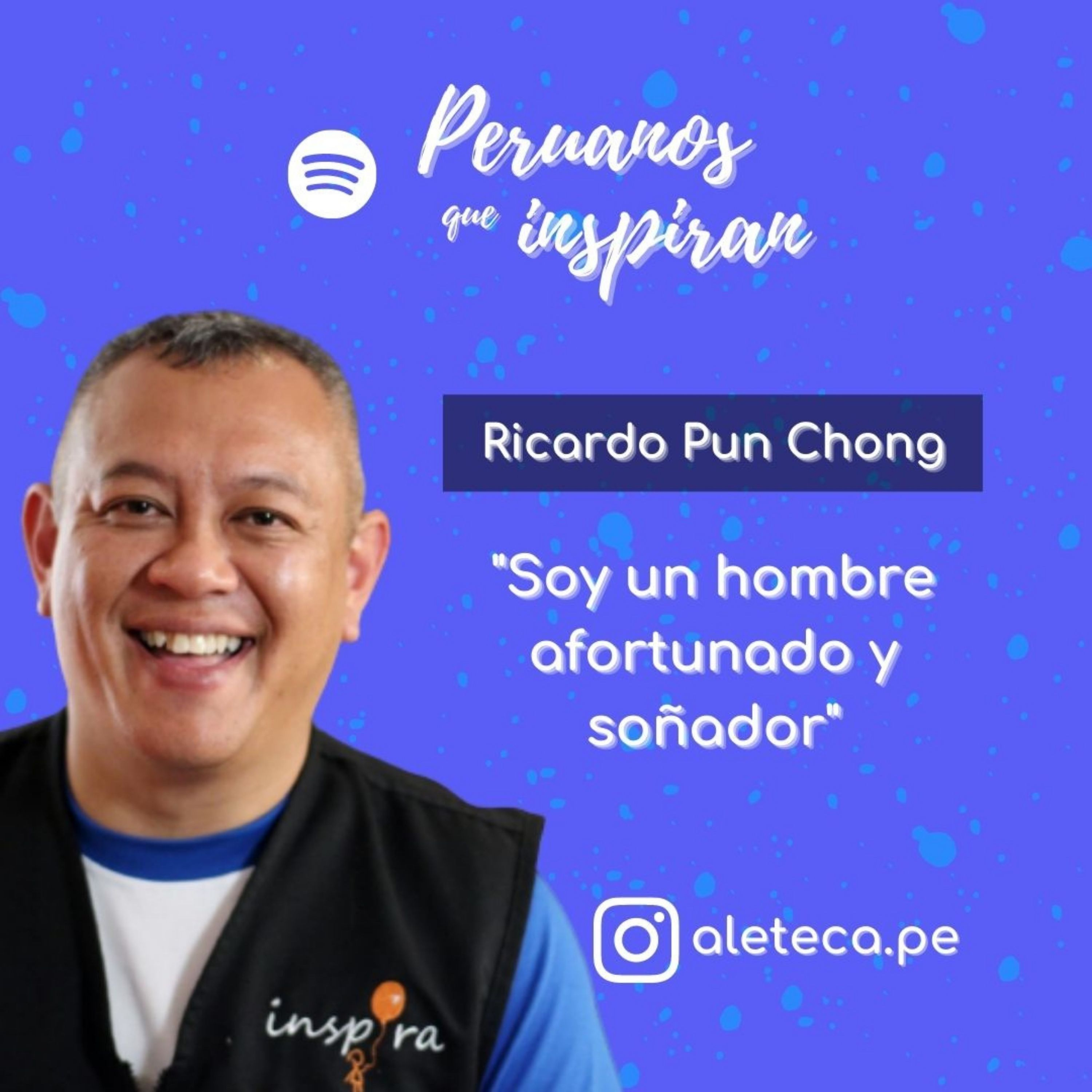 Peruanos que inspiran
