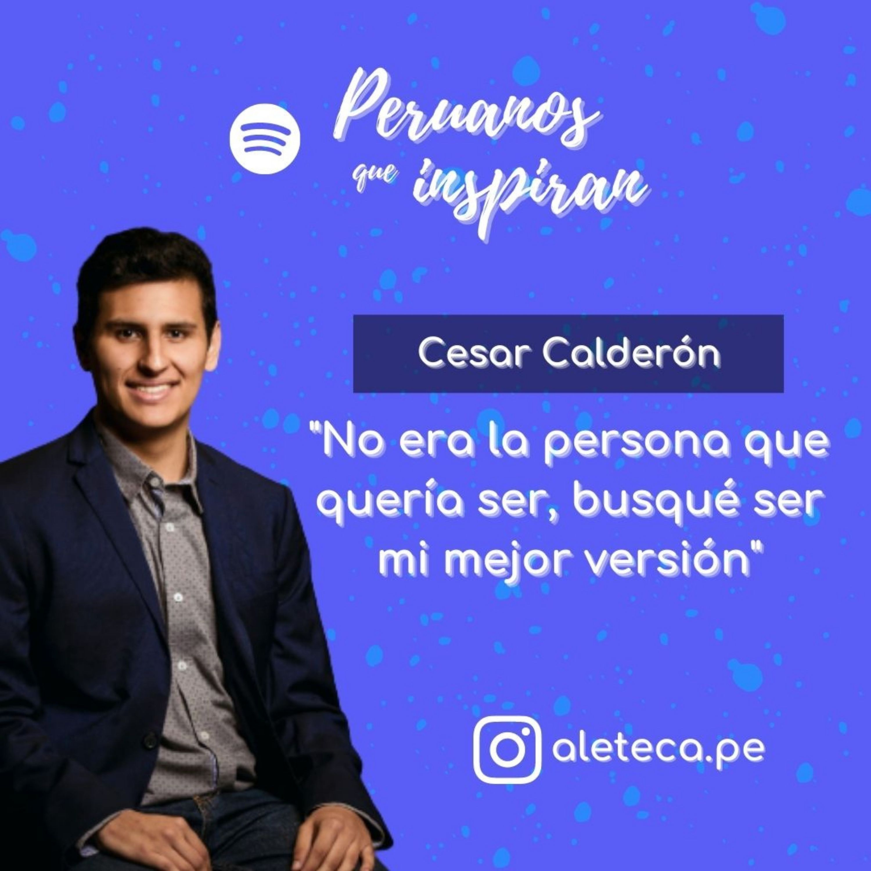 Peruanos que inspiran