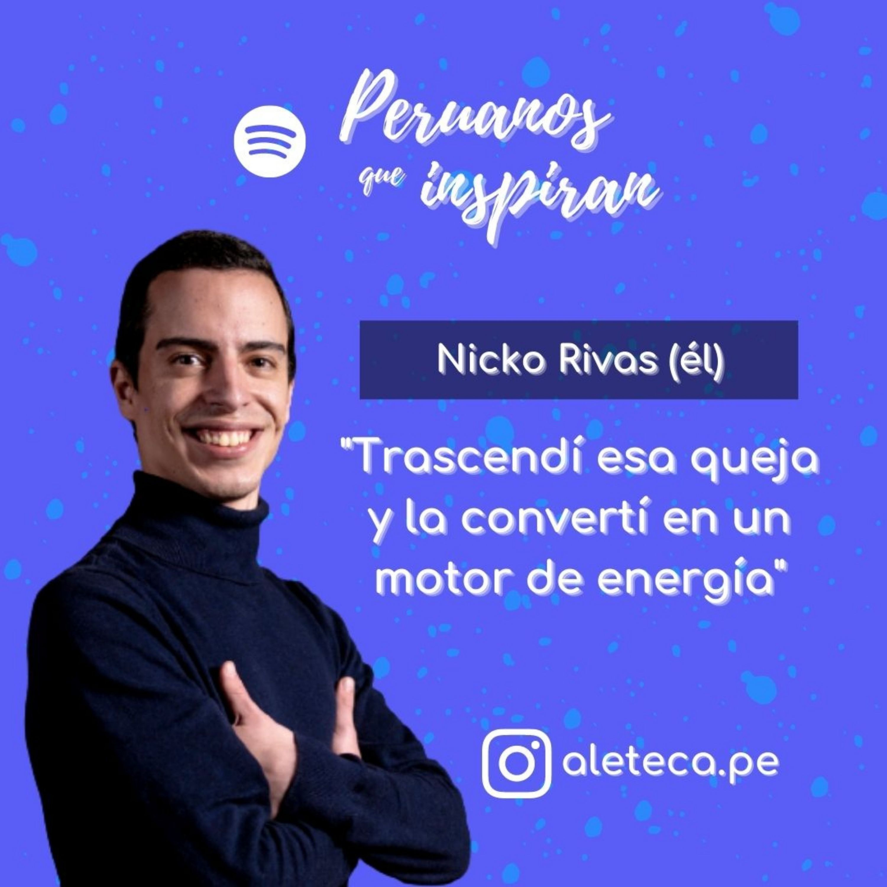 Peruanos que inspiran