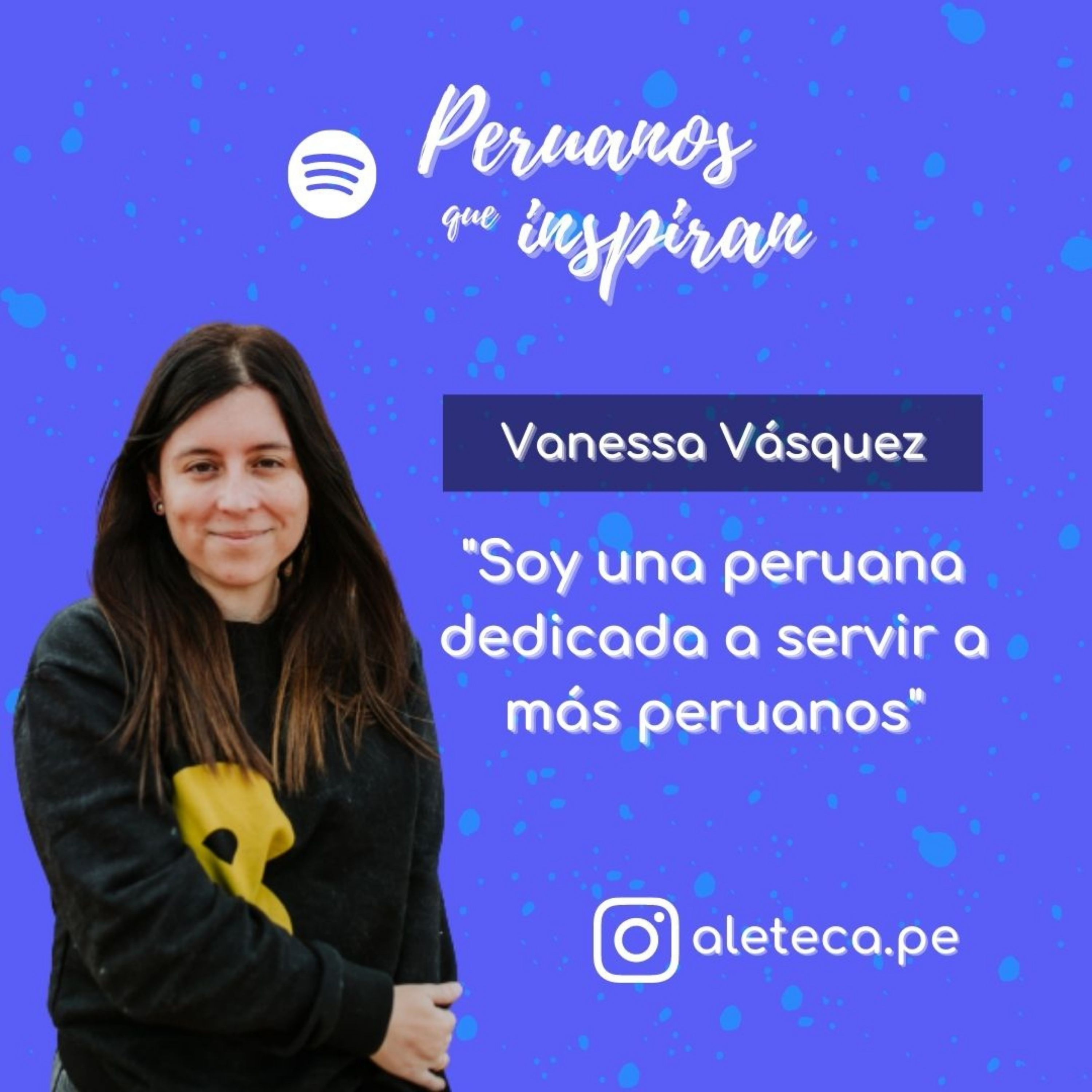 Peruanos que inspiran