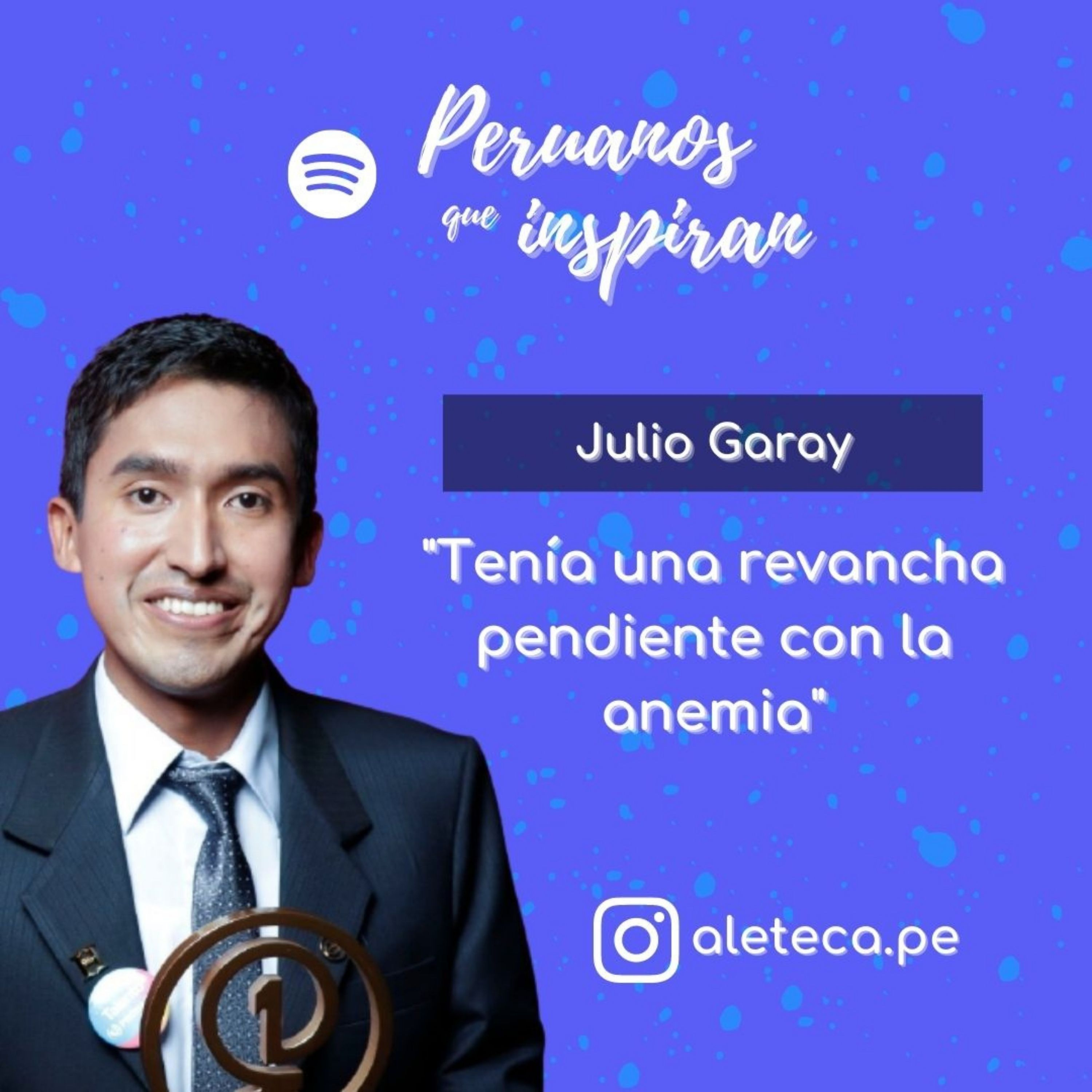 Peruanos que inspiran
