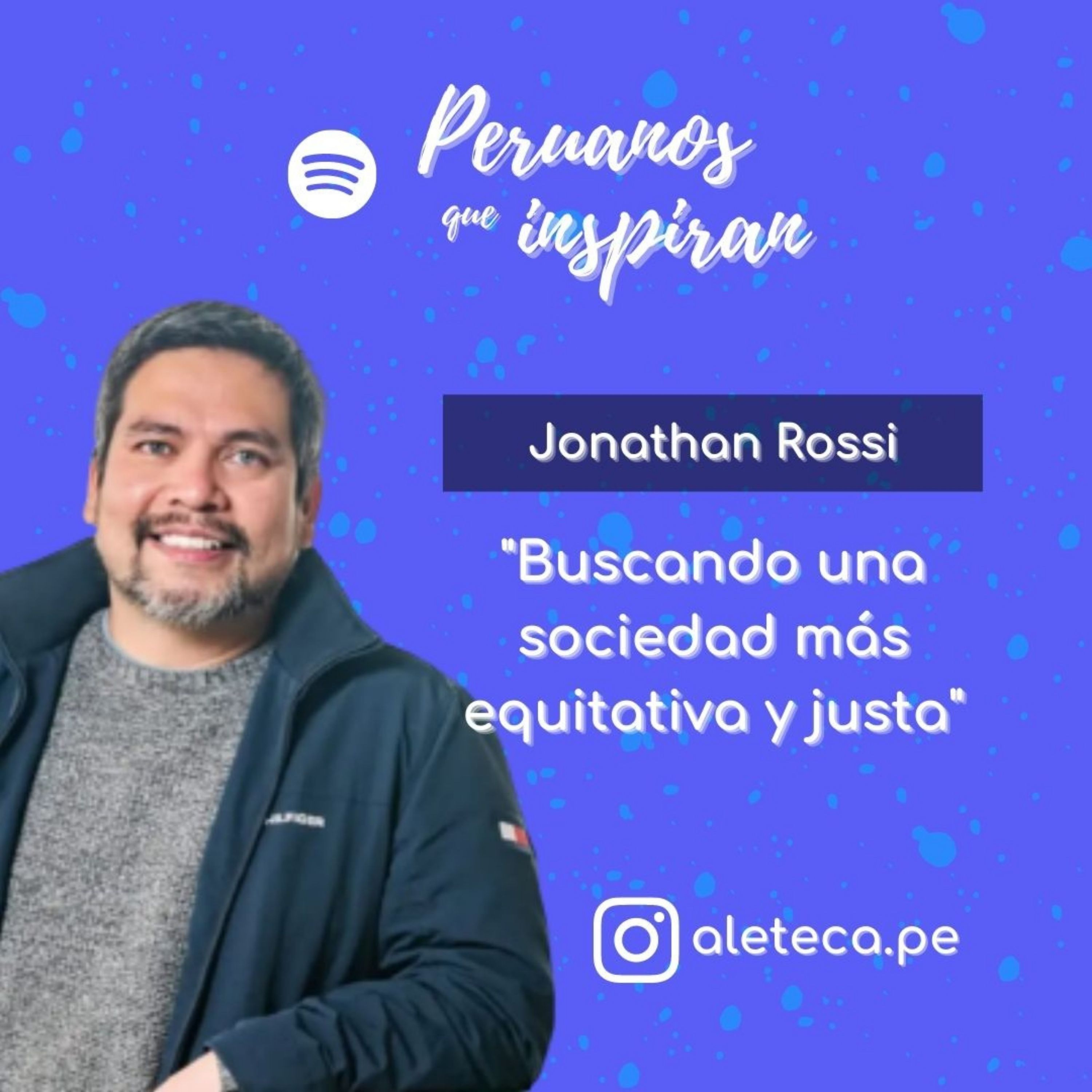 Peruanos que inspiran