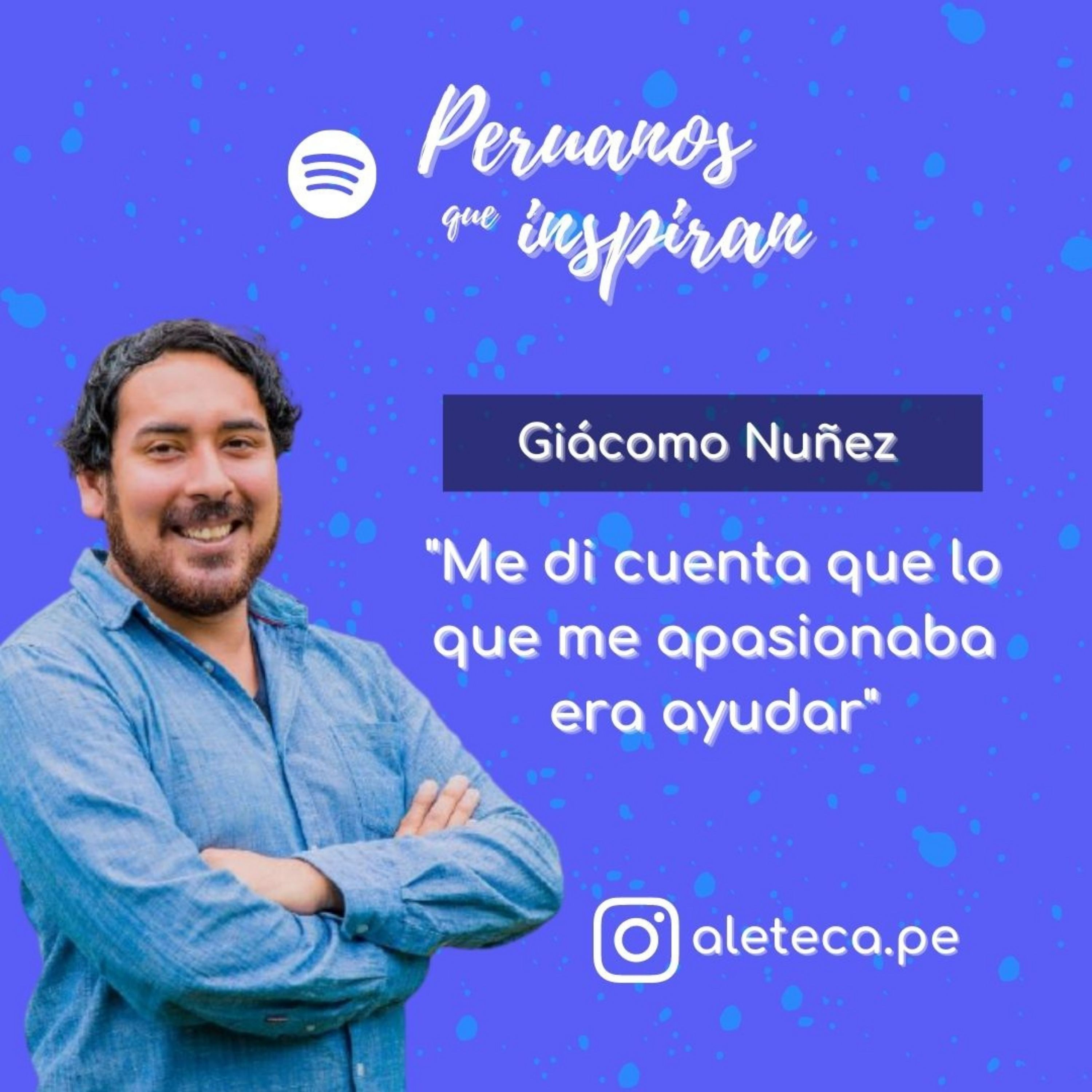 Peruanos que inspiran