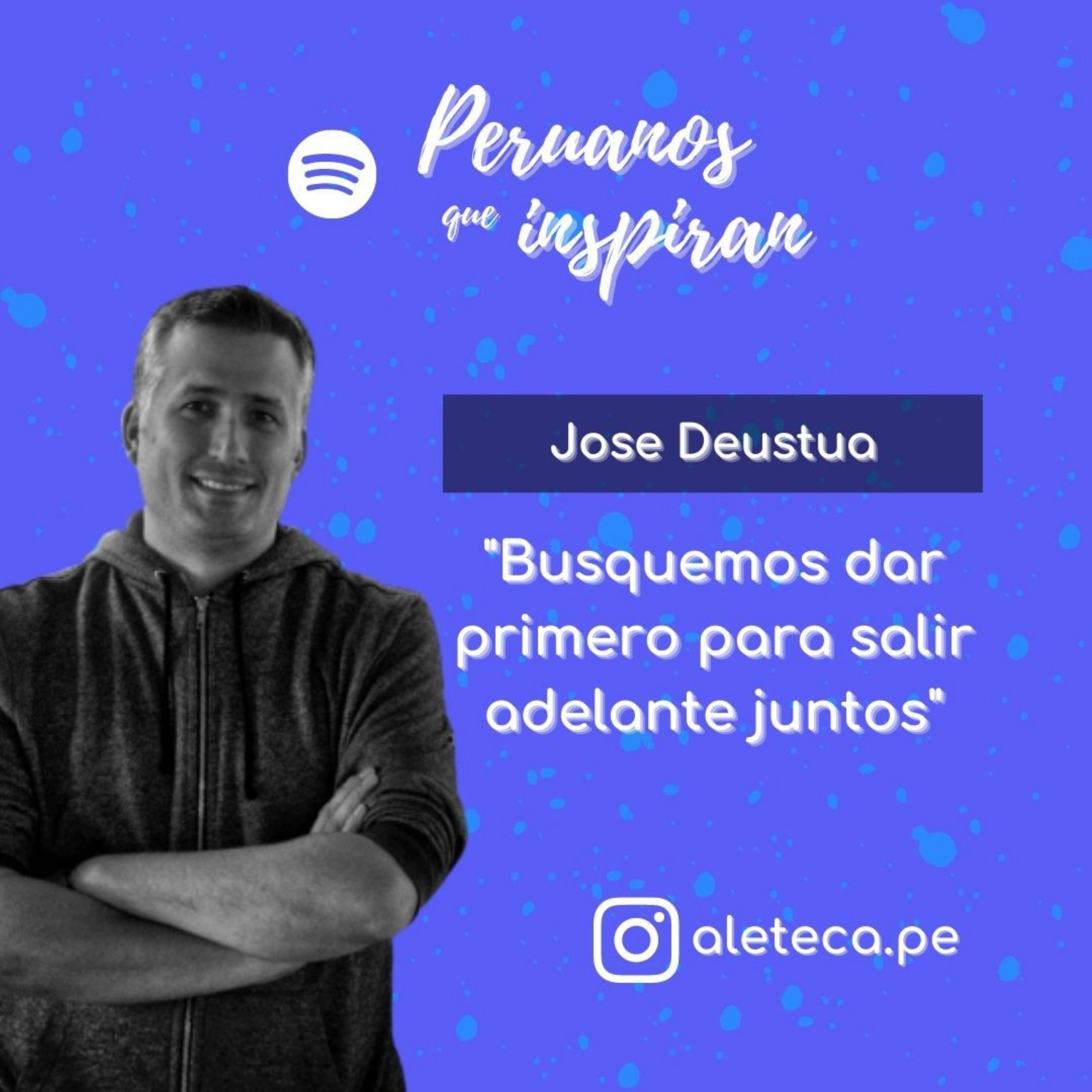 Peruanos que inspiran