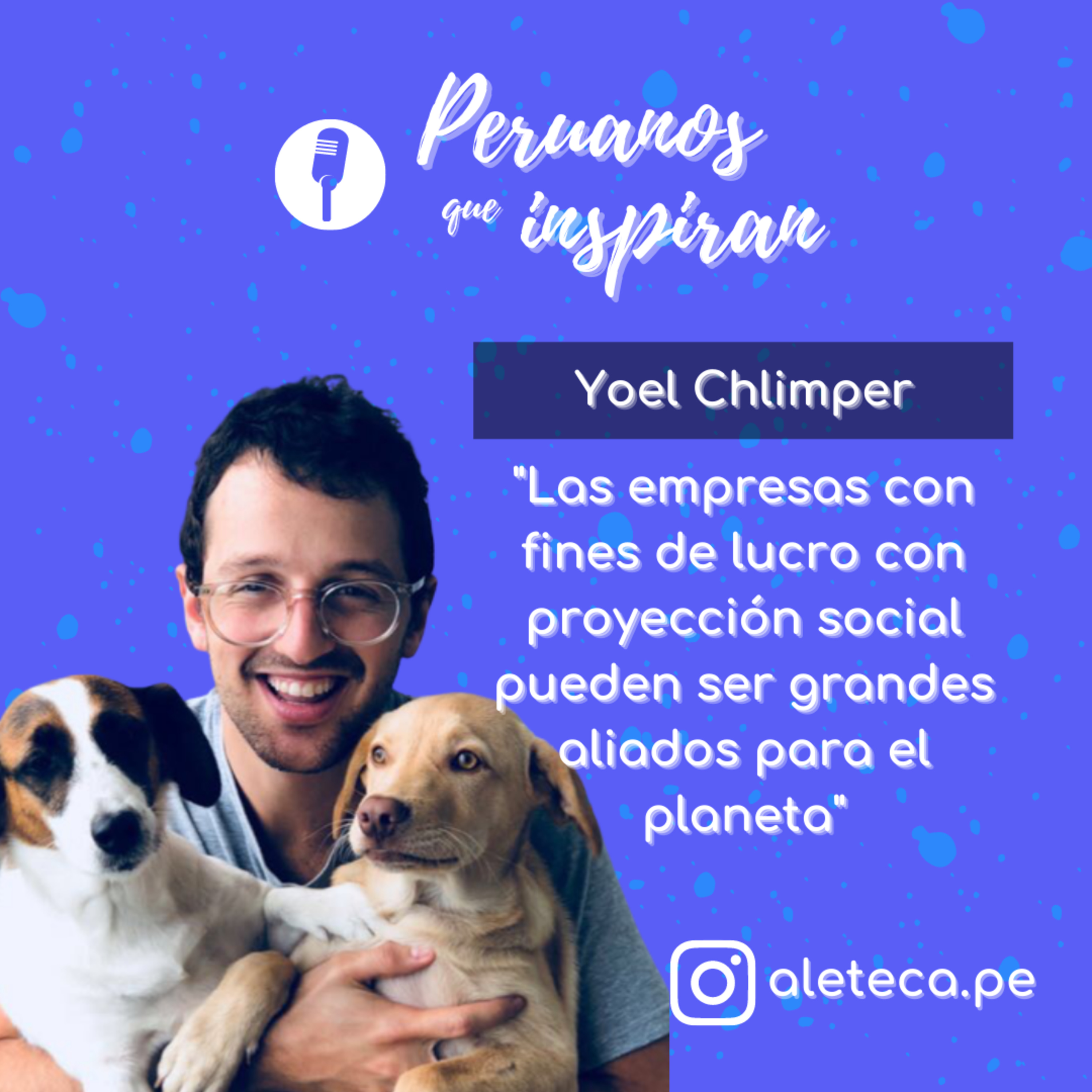 Peruanos que inspiran