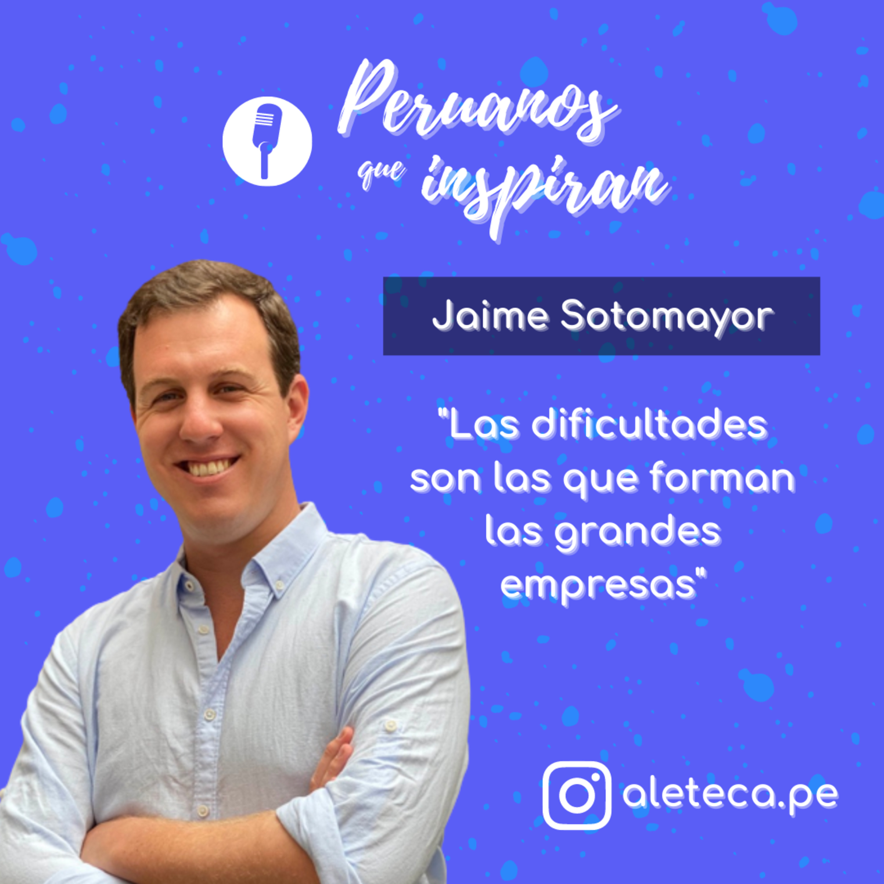Peruanos que inspiran