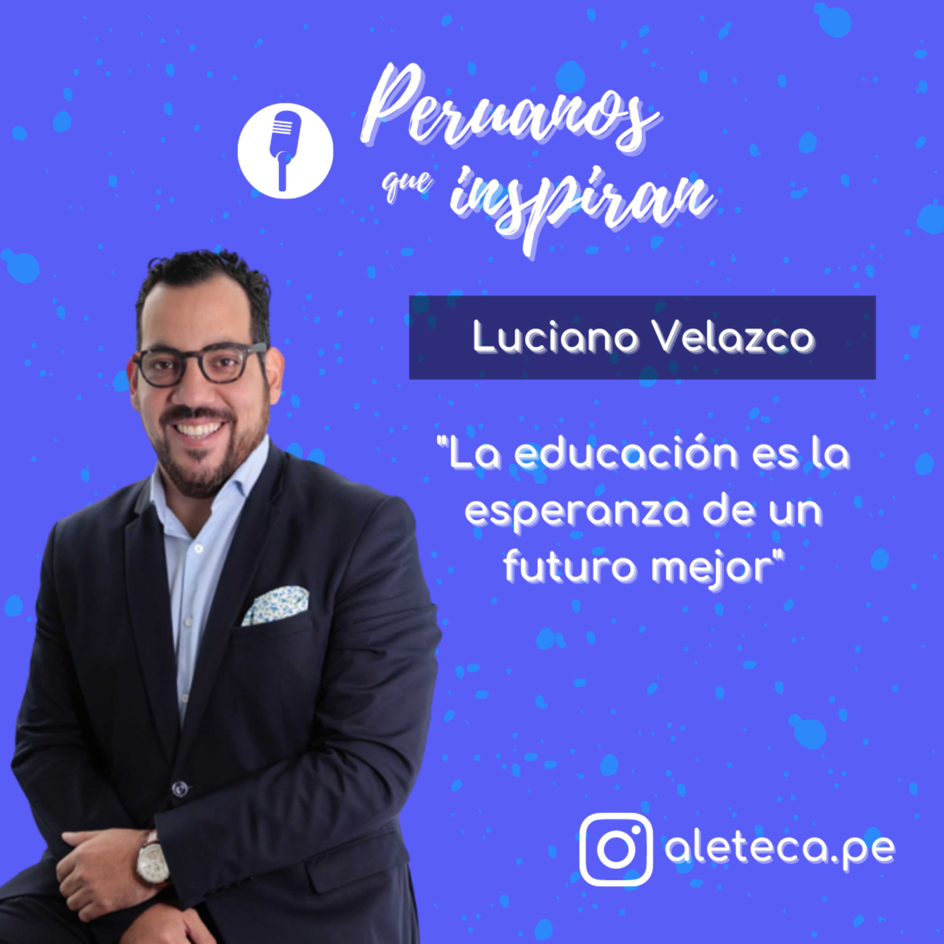 Peruanos que inspiran