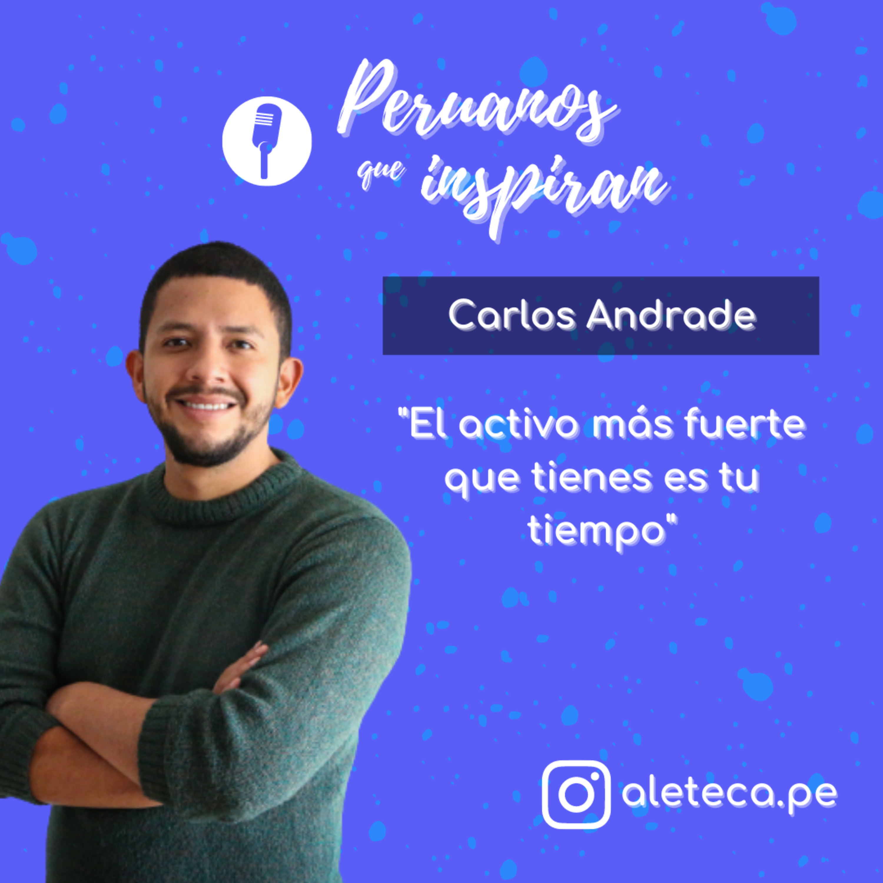 Peruanos que inspiran
