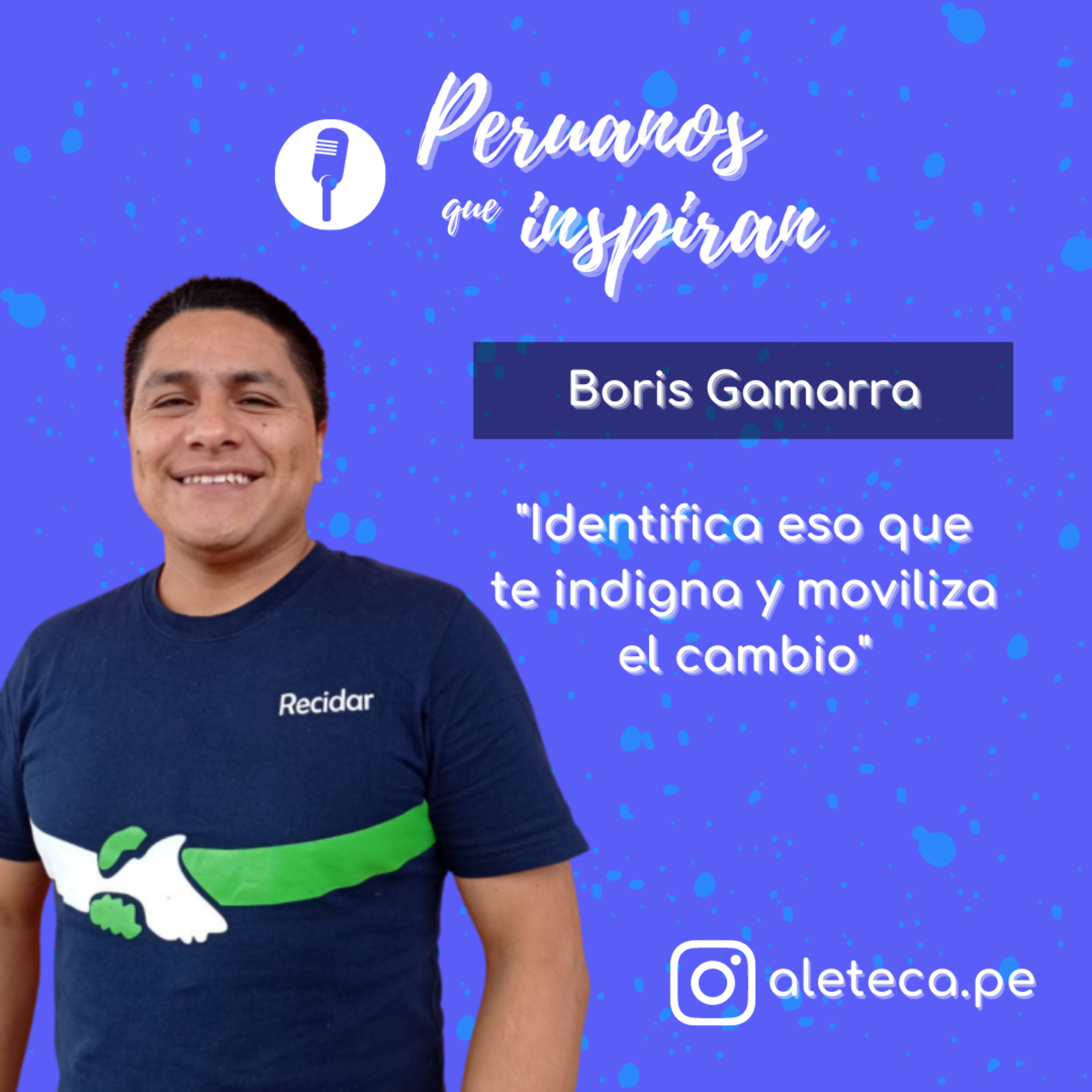 Peruanos que inspiran