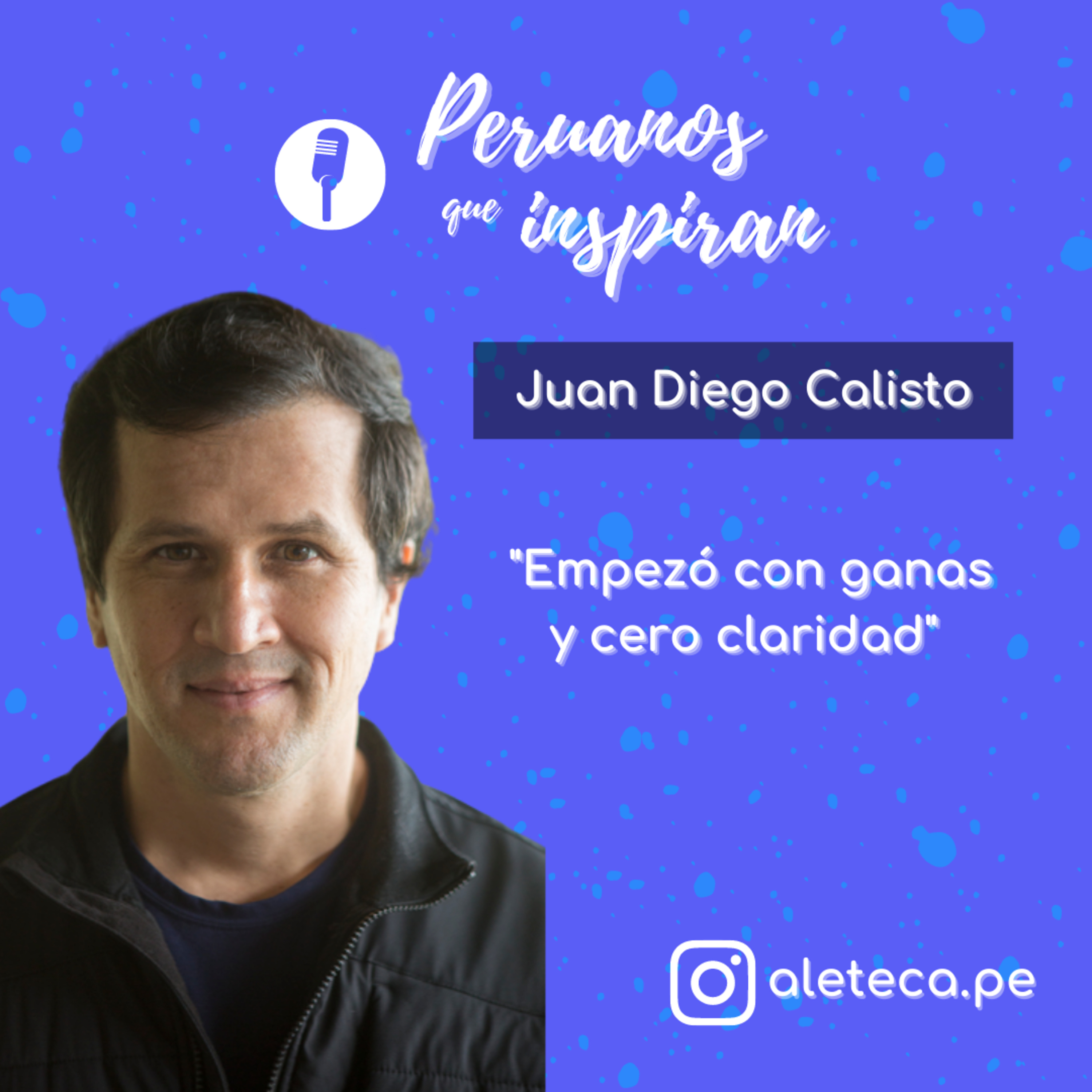 Peruanos que inspiran