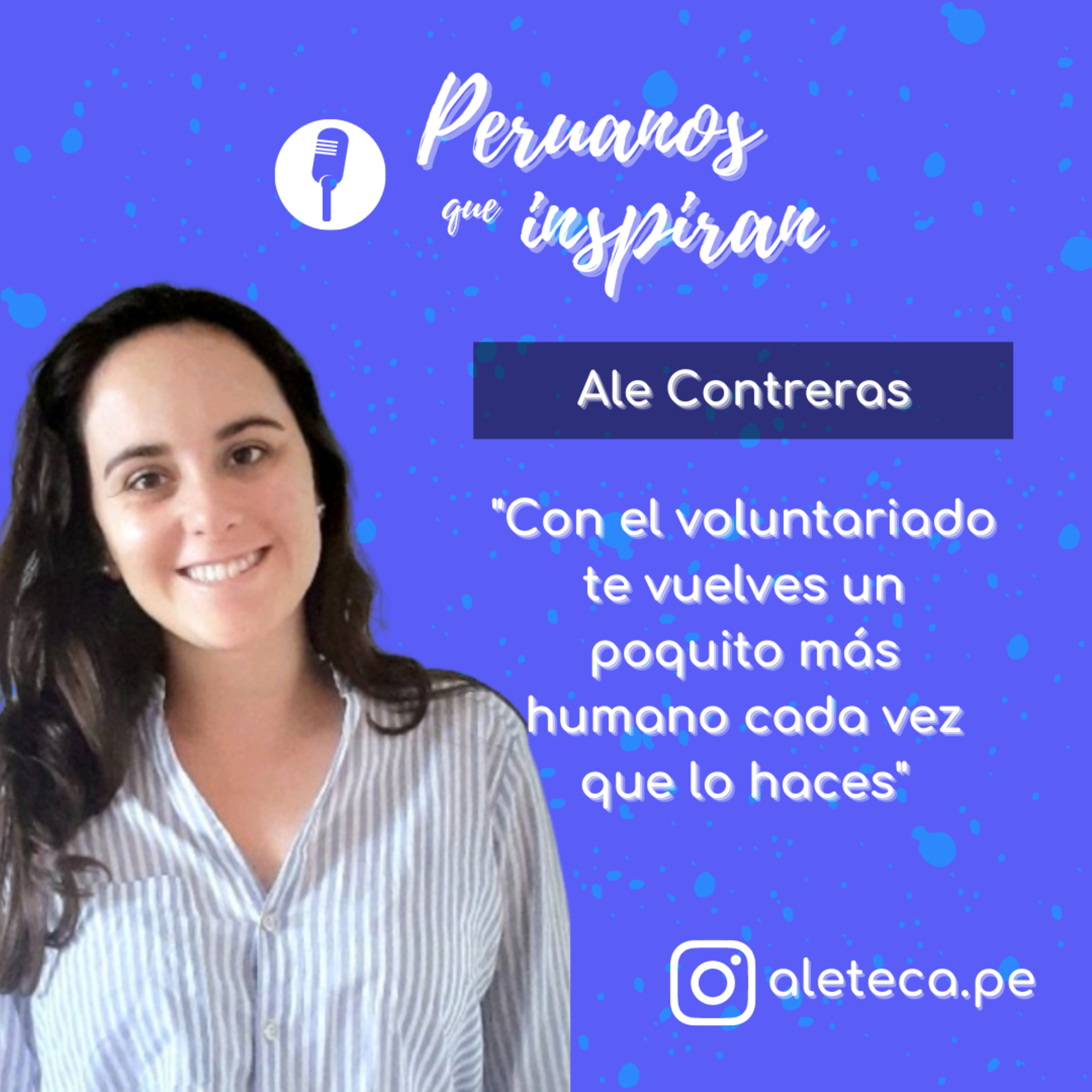 Peruanos que inspiran