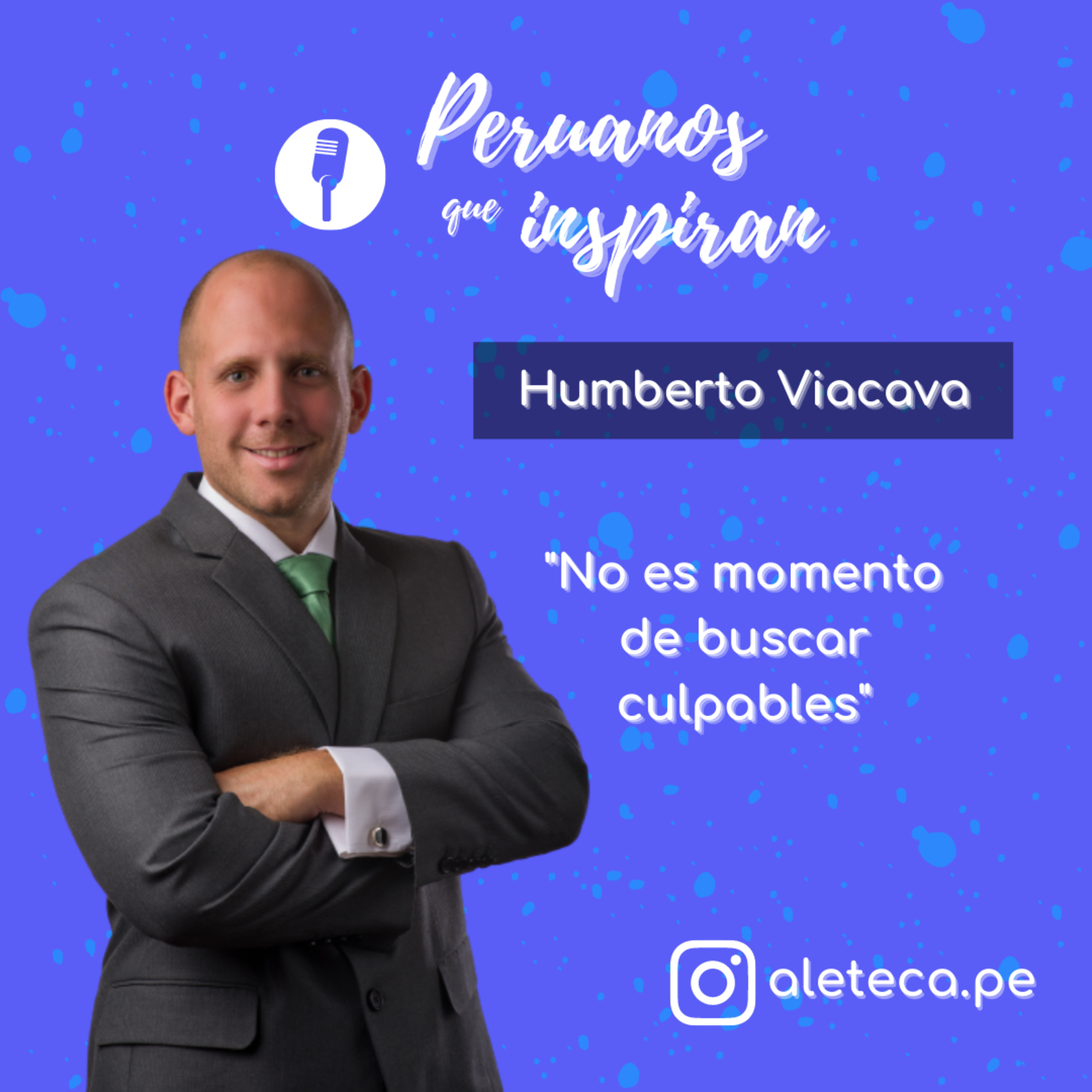 Peruanos que inspiran