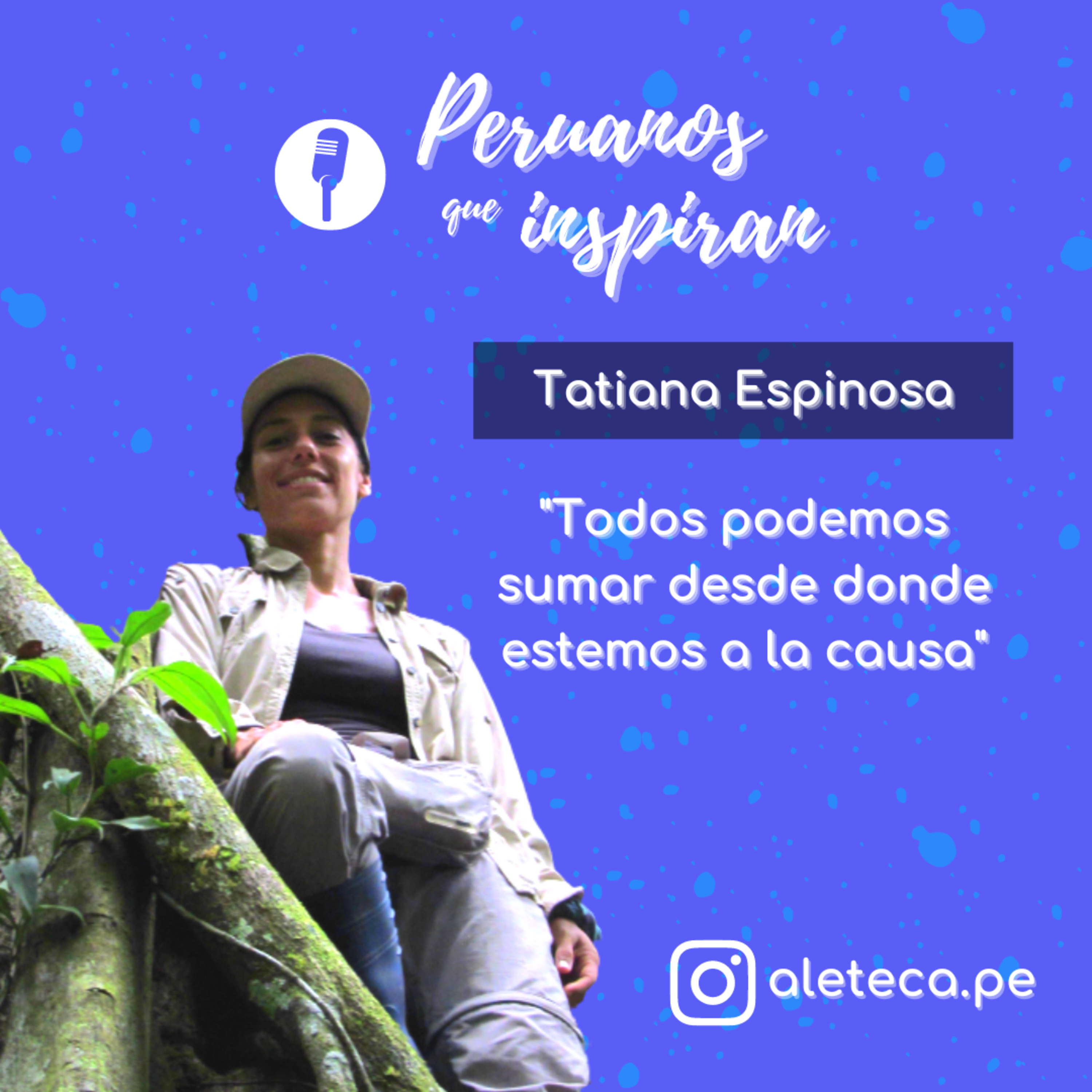 Peruanos que inspiran