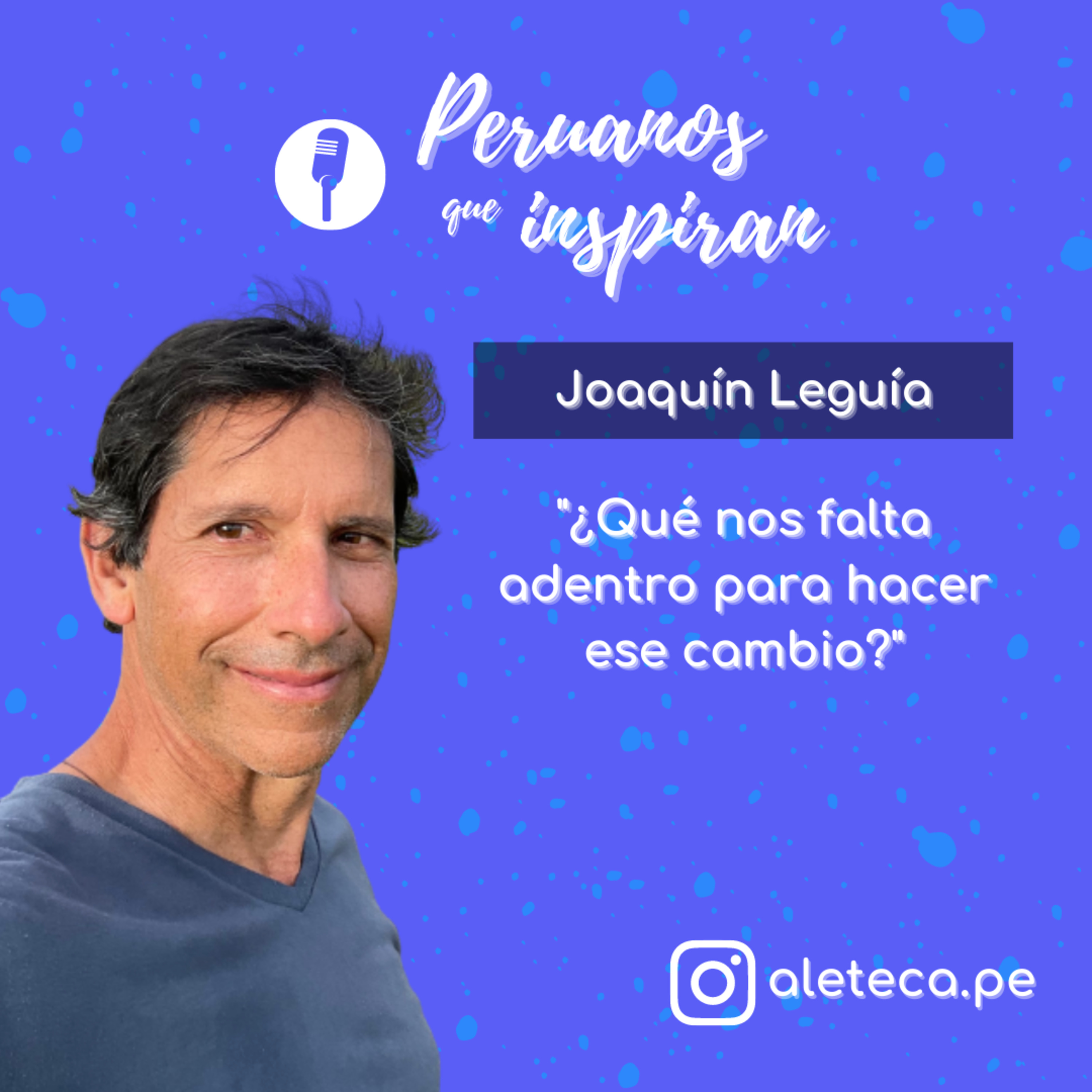 Peruanos que inspiran