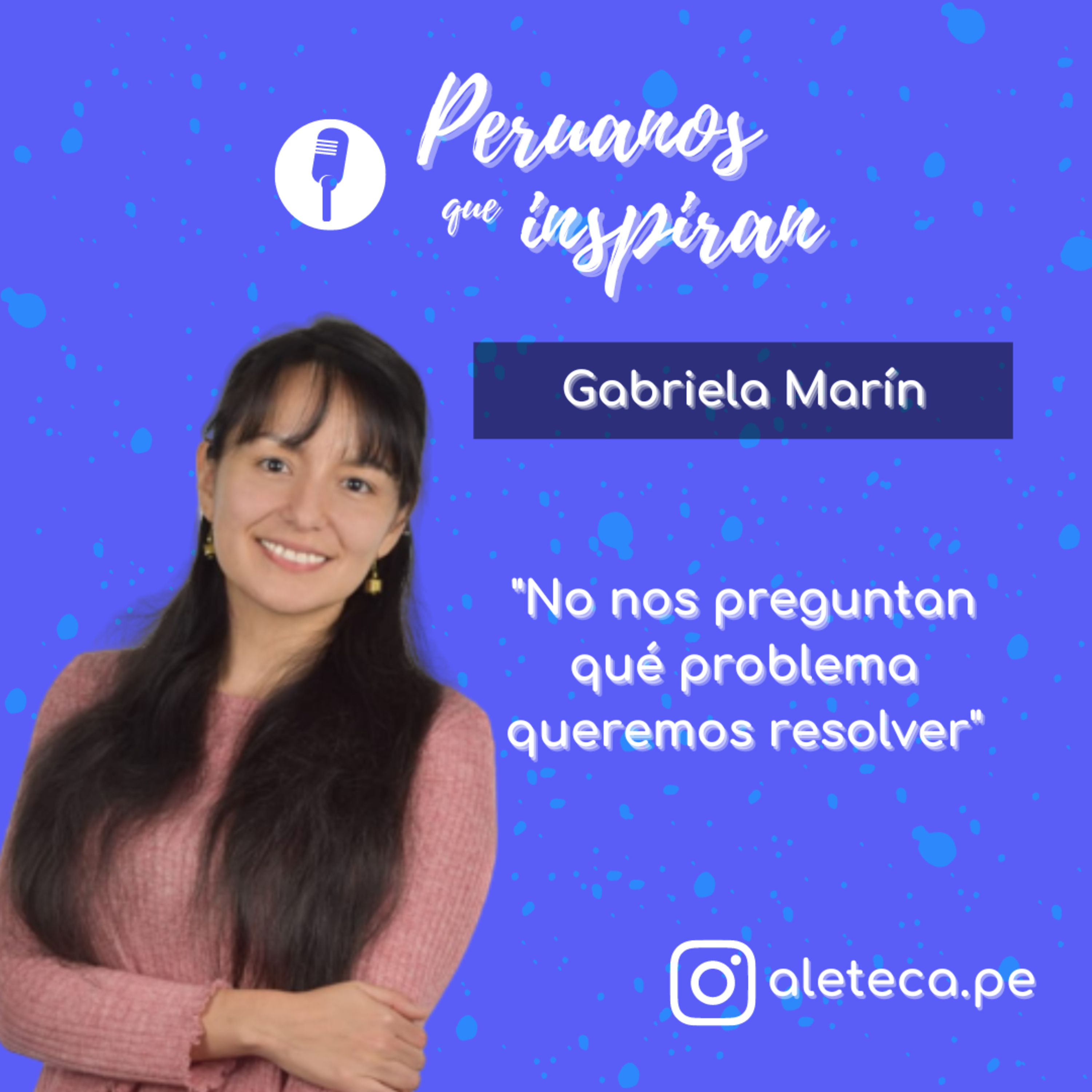 Peruanos que inspiran