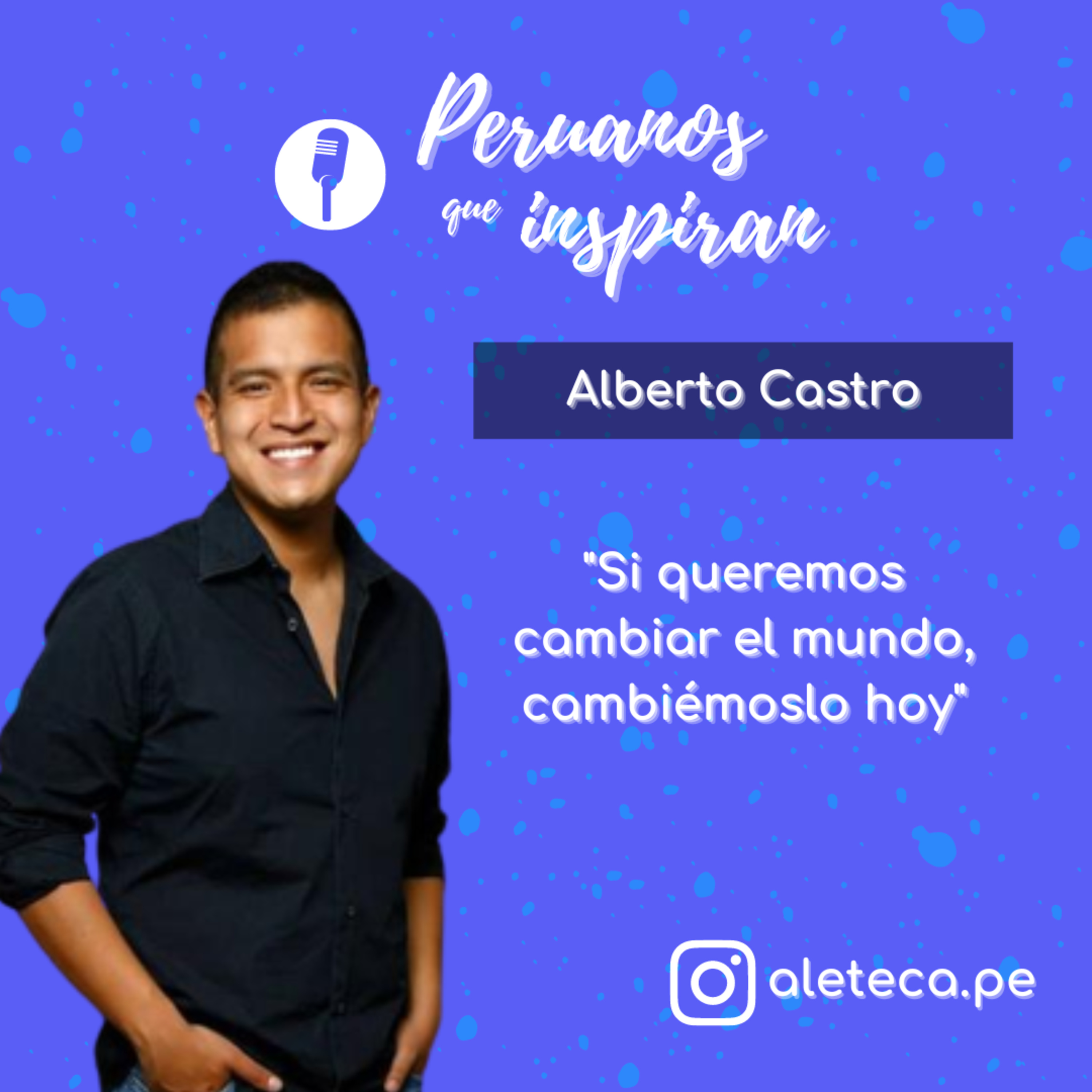 Peruanos que inspiran