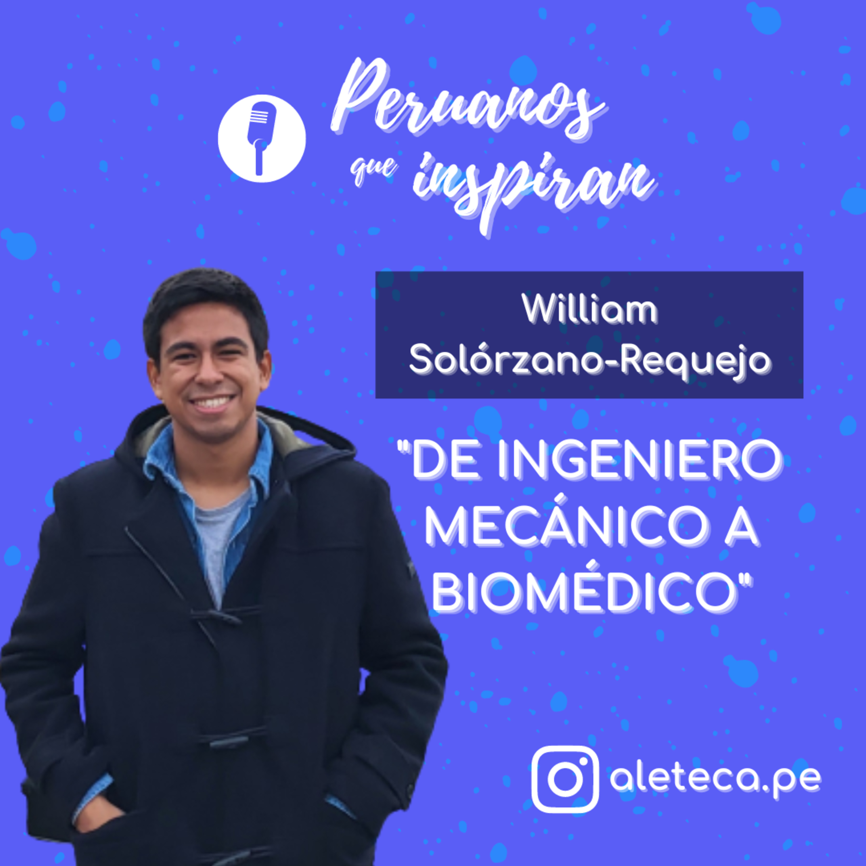 Peruanos que inspiran