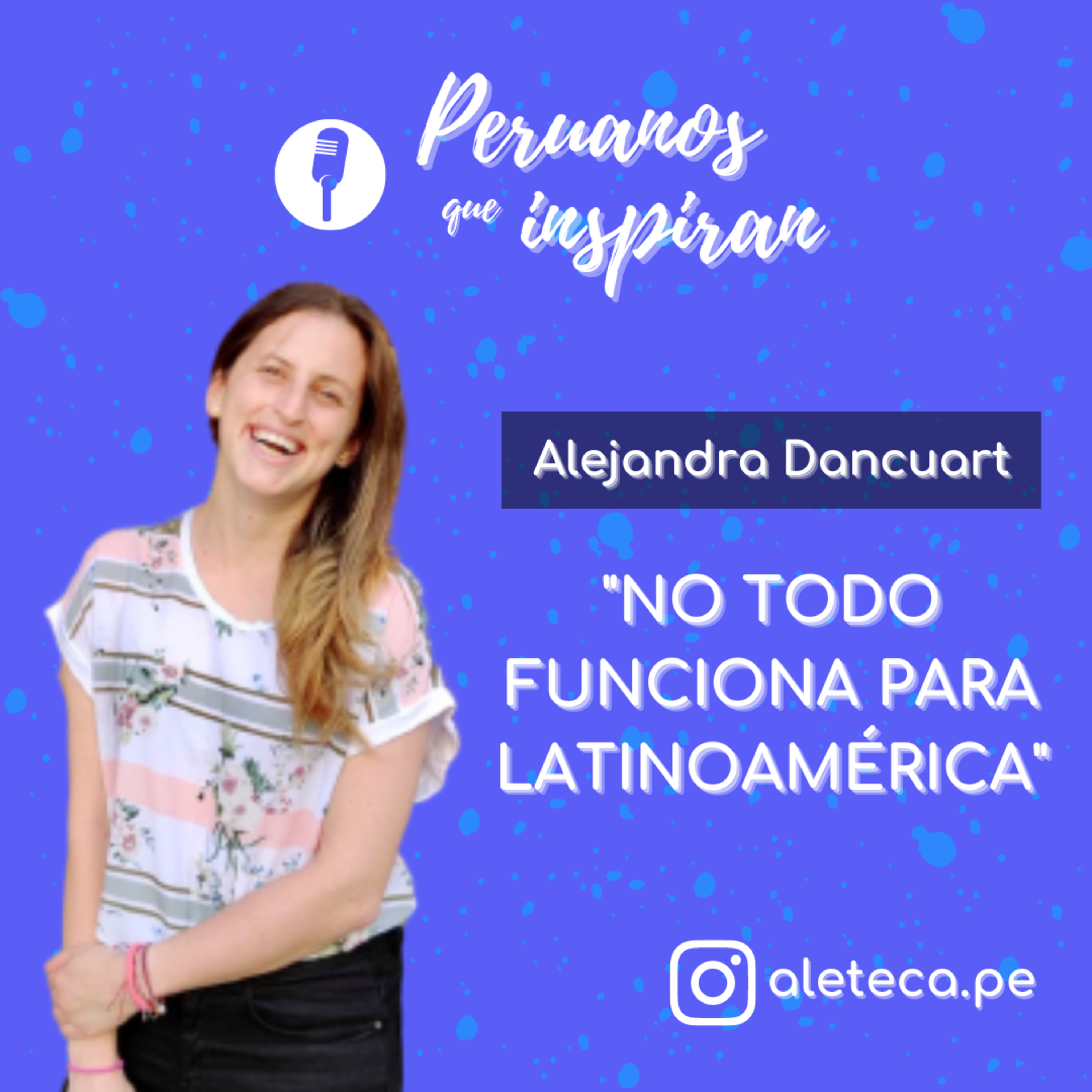 Peruanos que inspiran