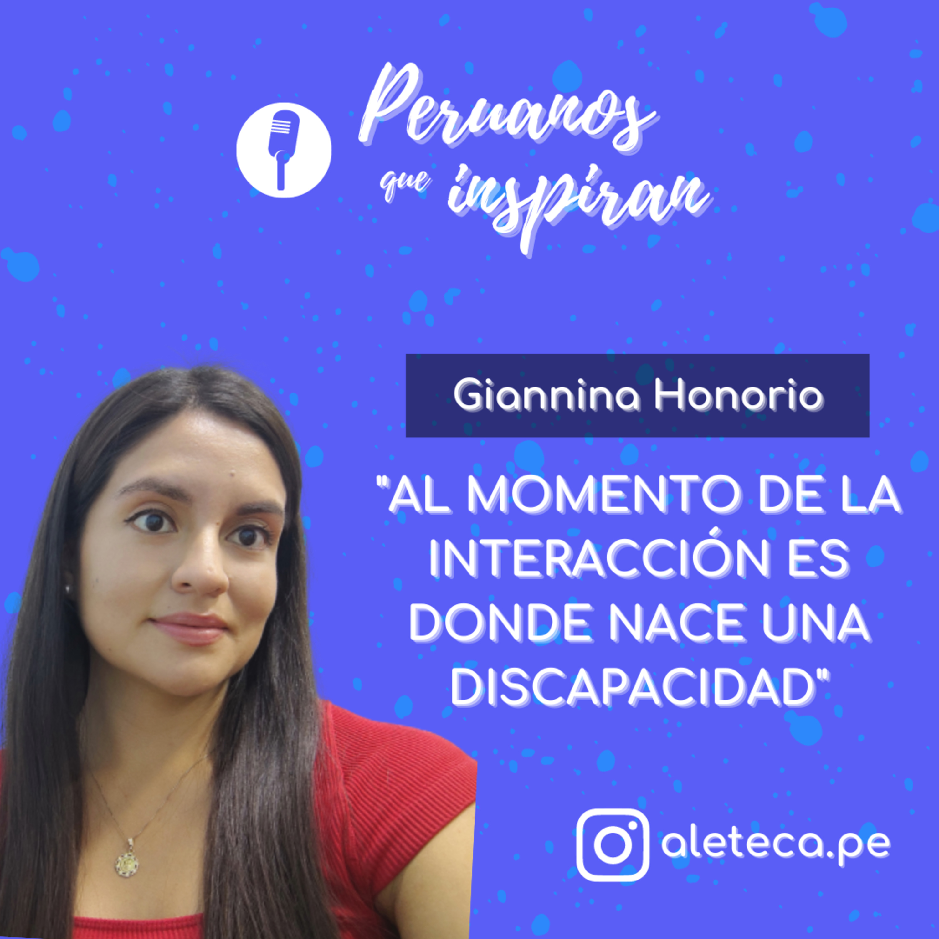 Peruanos que inspiran