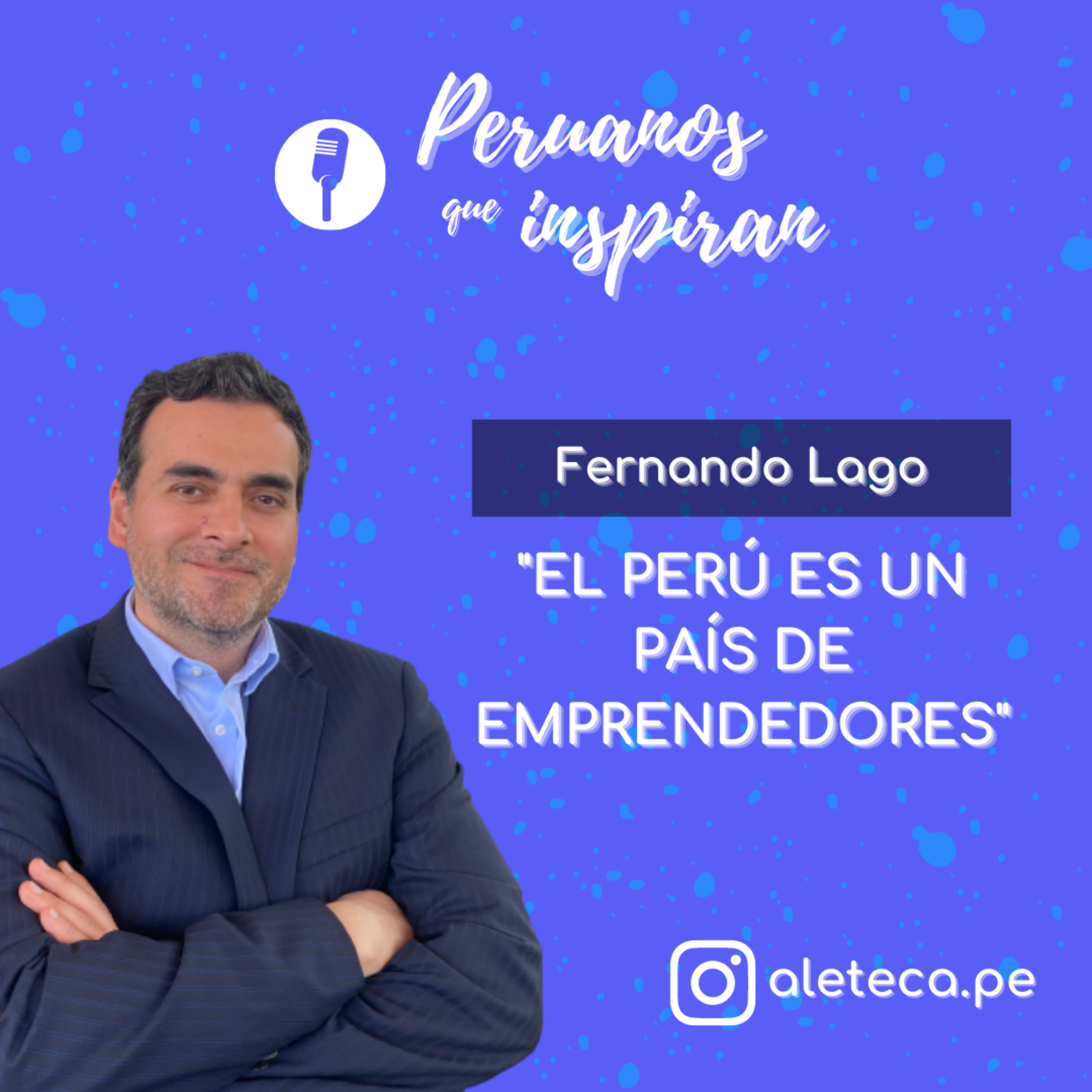 Peruanos que inspiran
