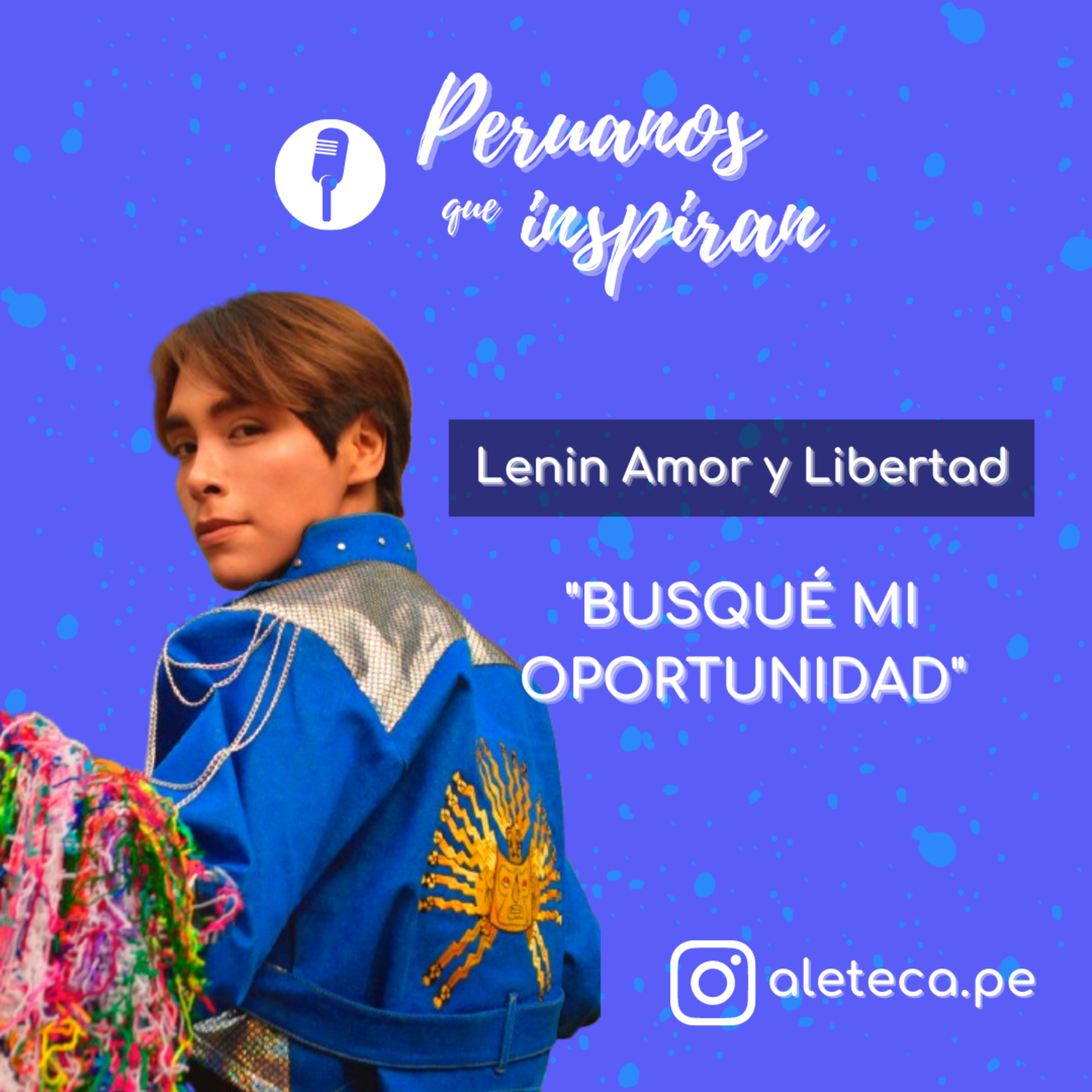 Peruanos que inspiran