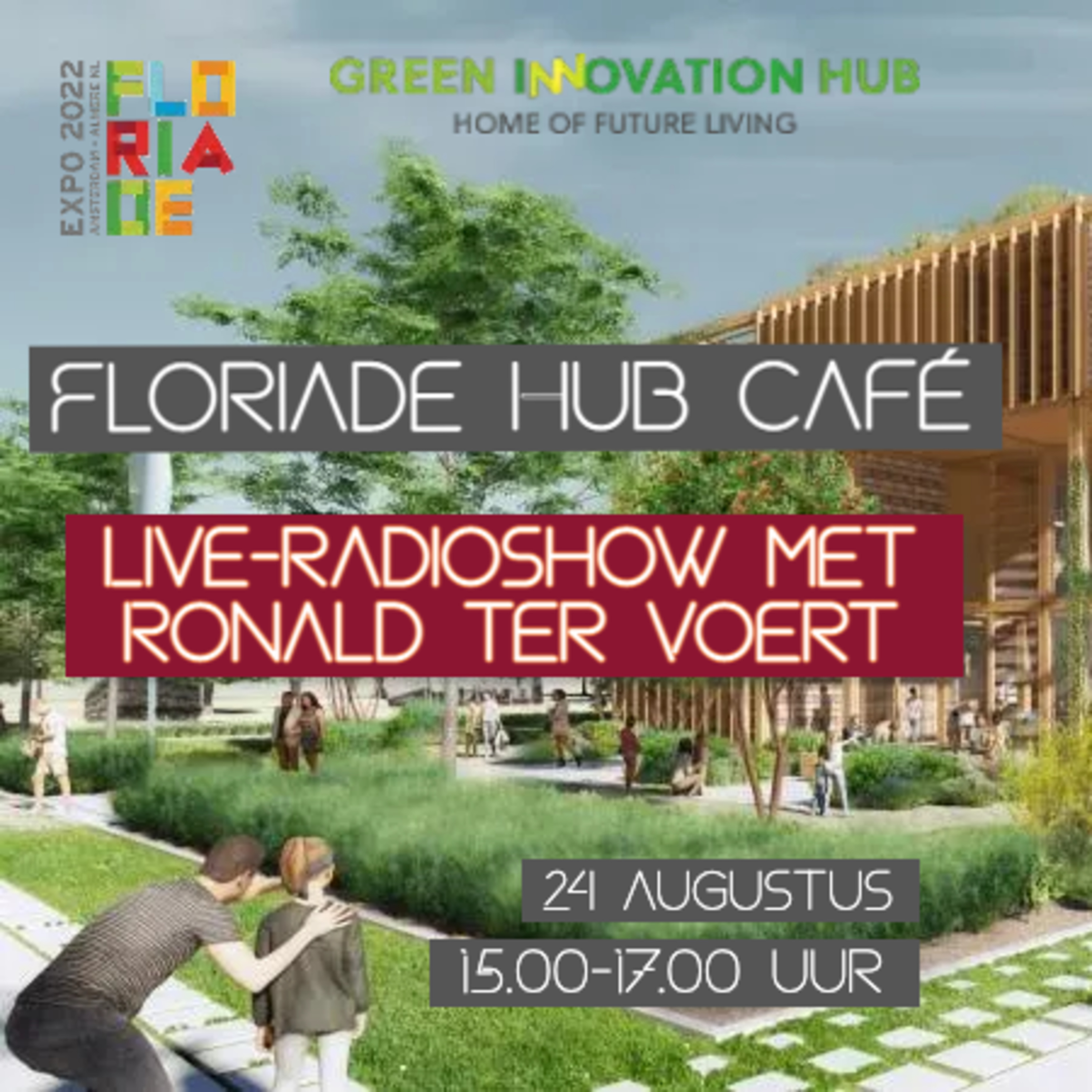 Podcasts by Ronald ter Voert