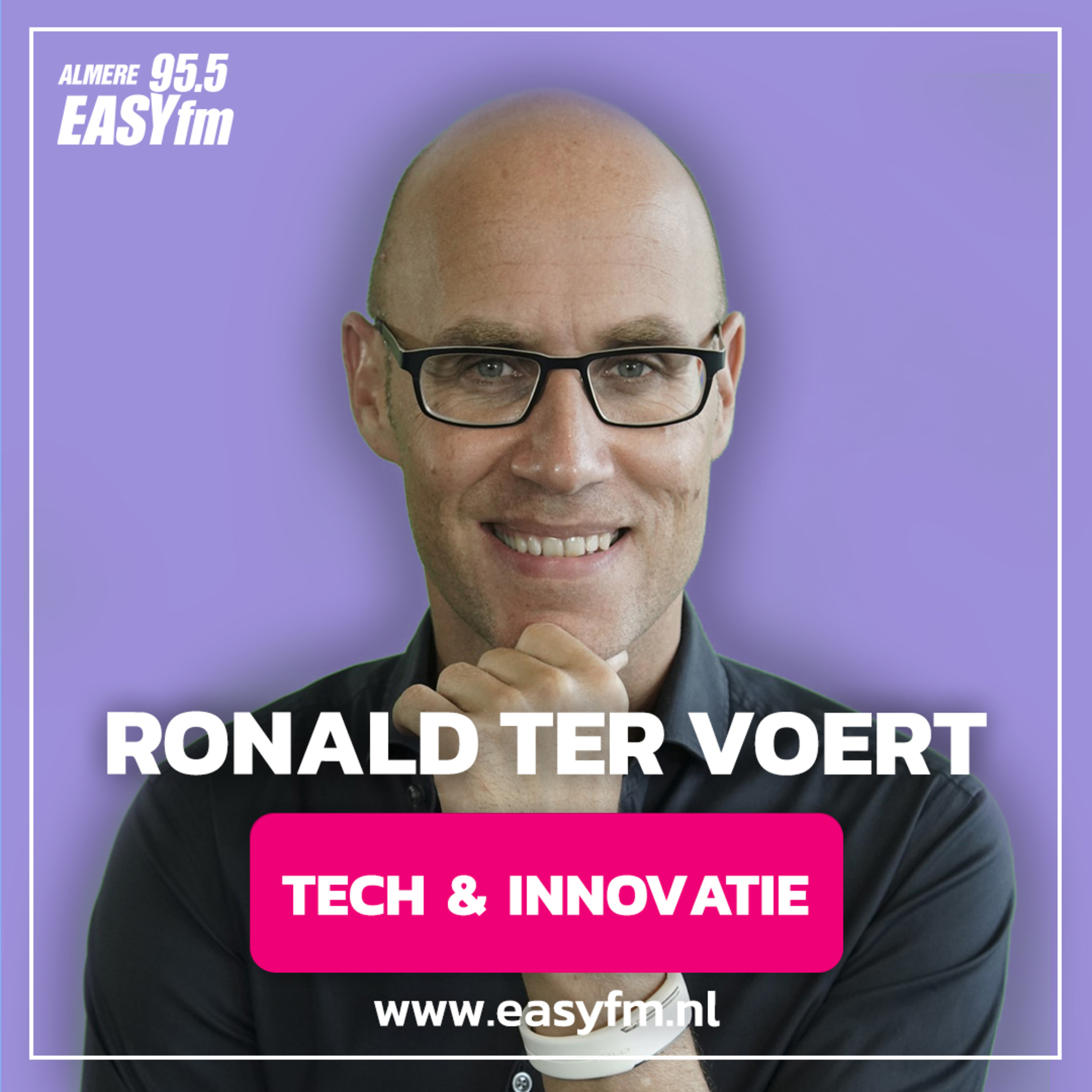 Podcasts by Ronald ter Voert