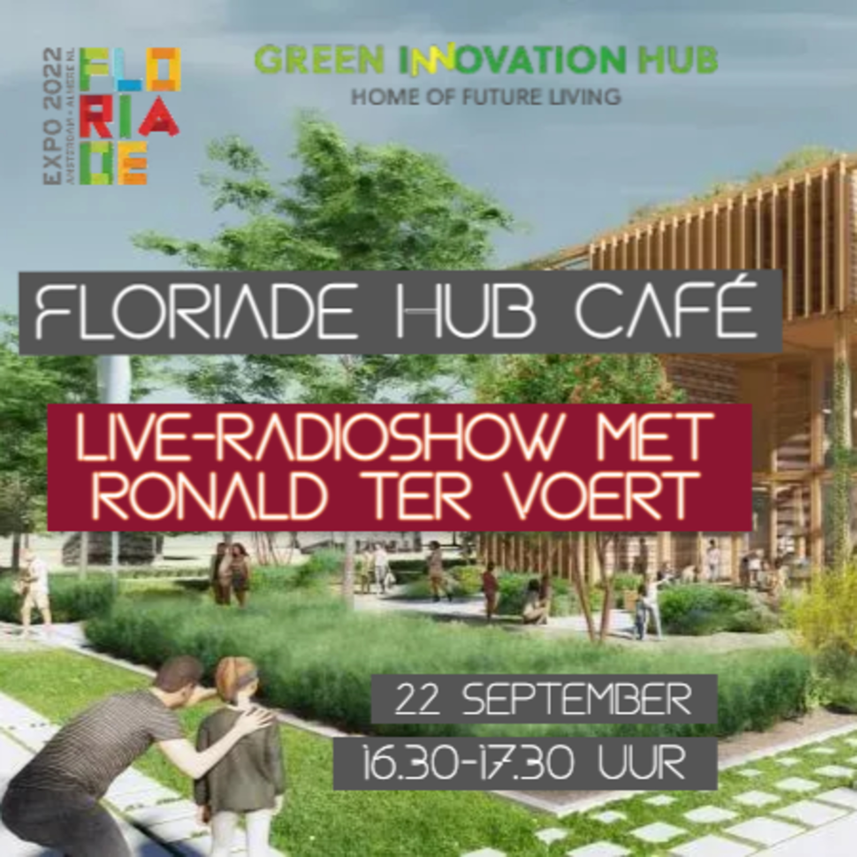 Podcasts by Ronald ter Voert