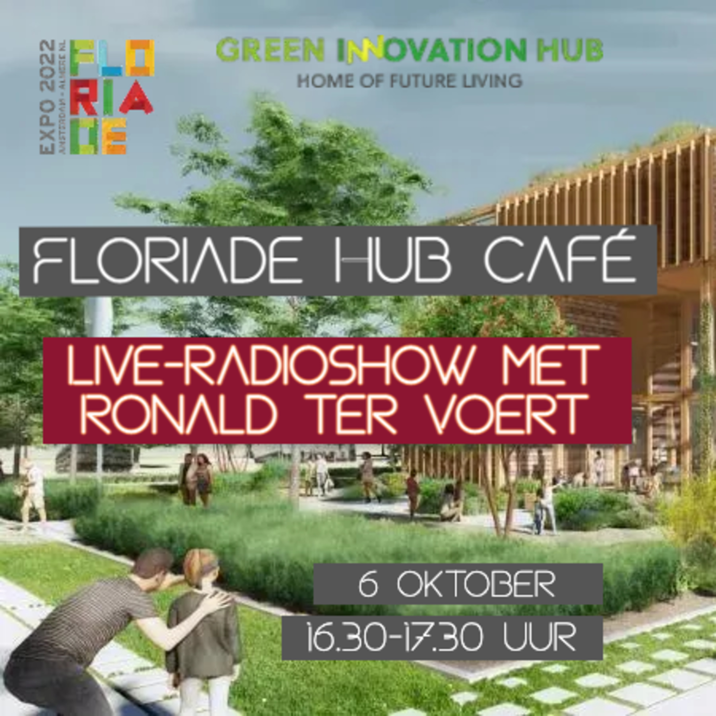 Podcasts by Ronald ter Voert
