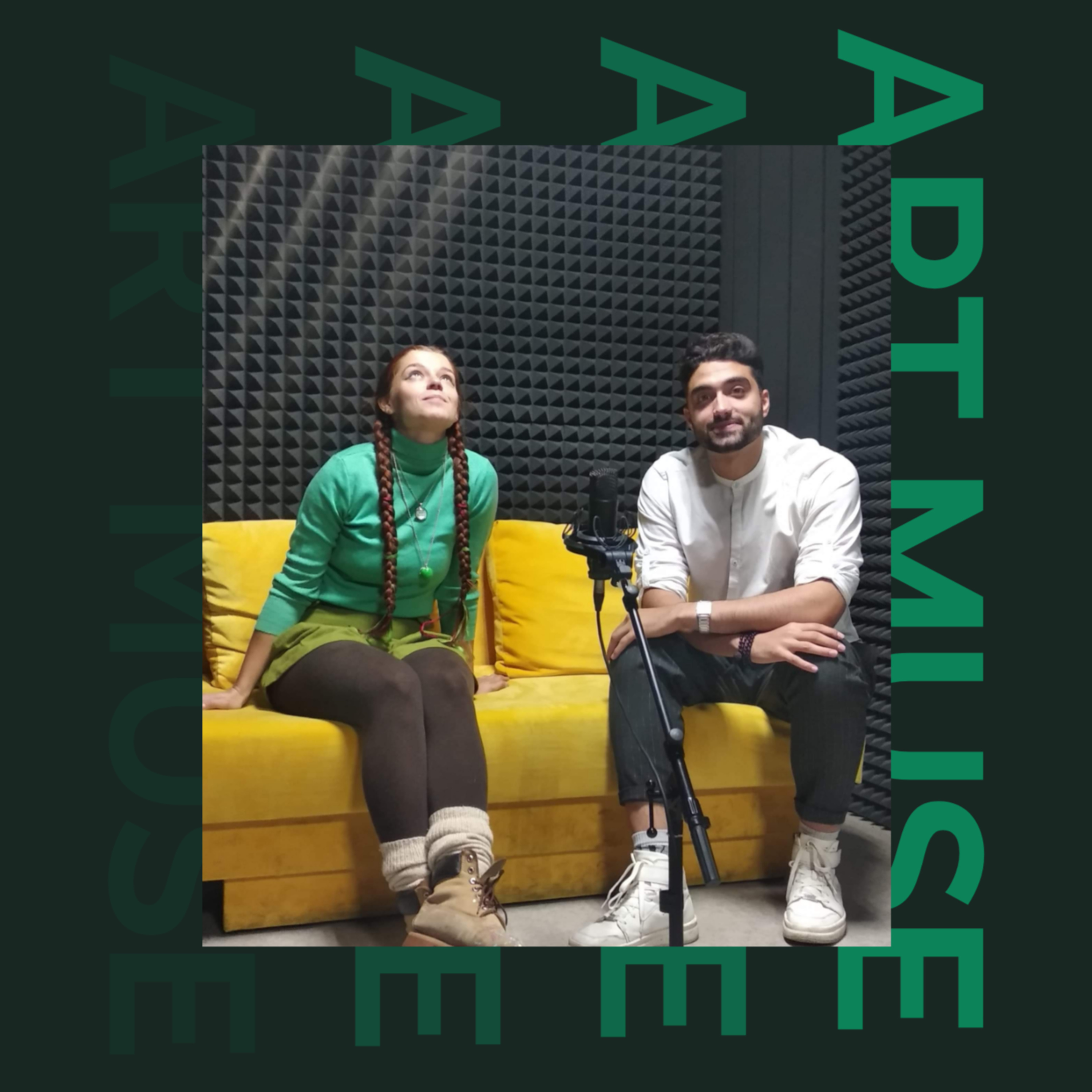 Art Muse Podcast
