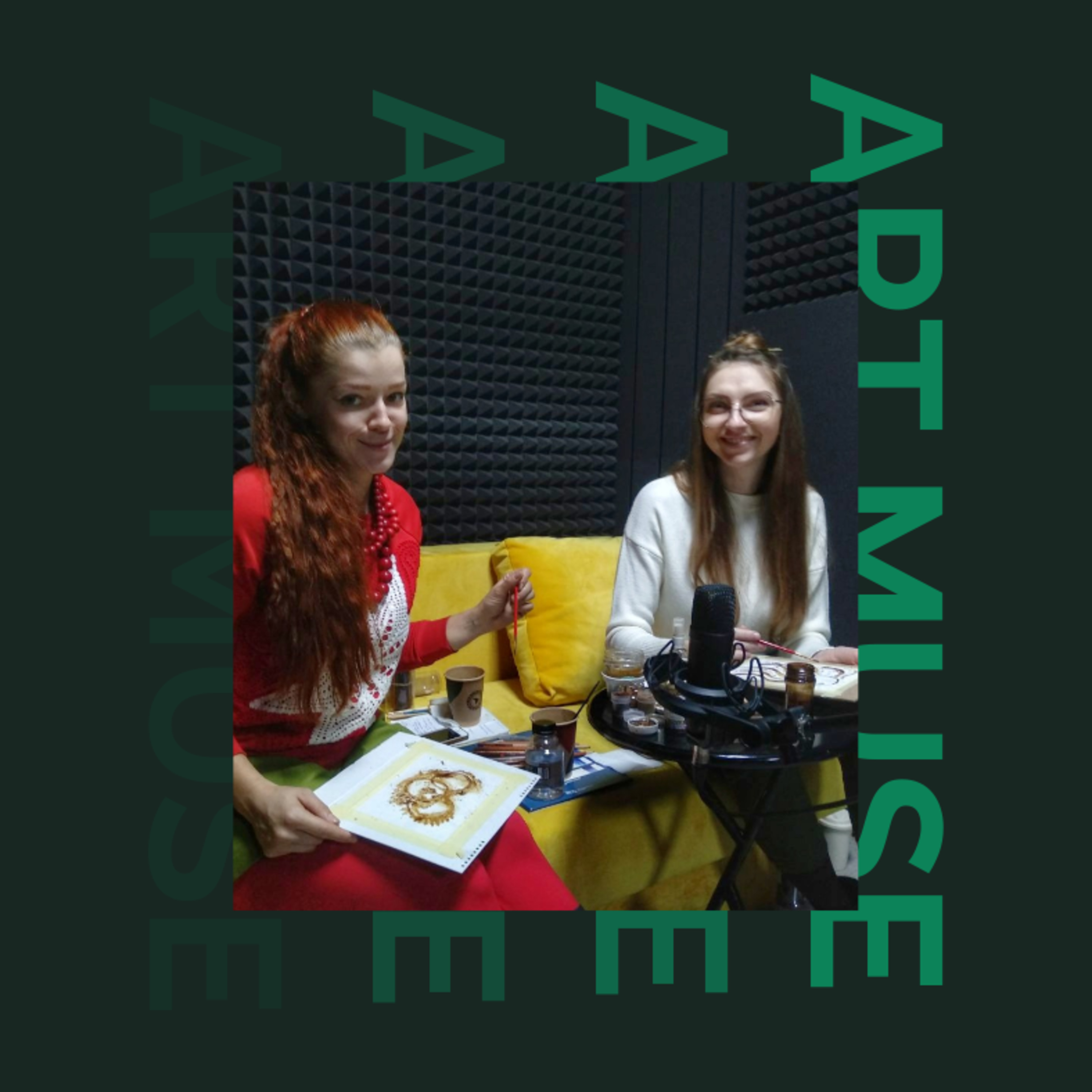 Art Muse Podcast