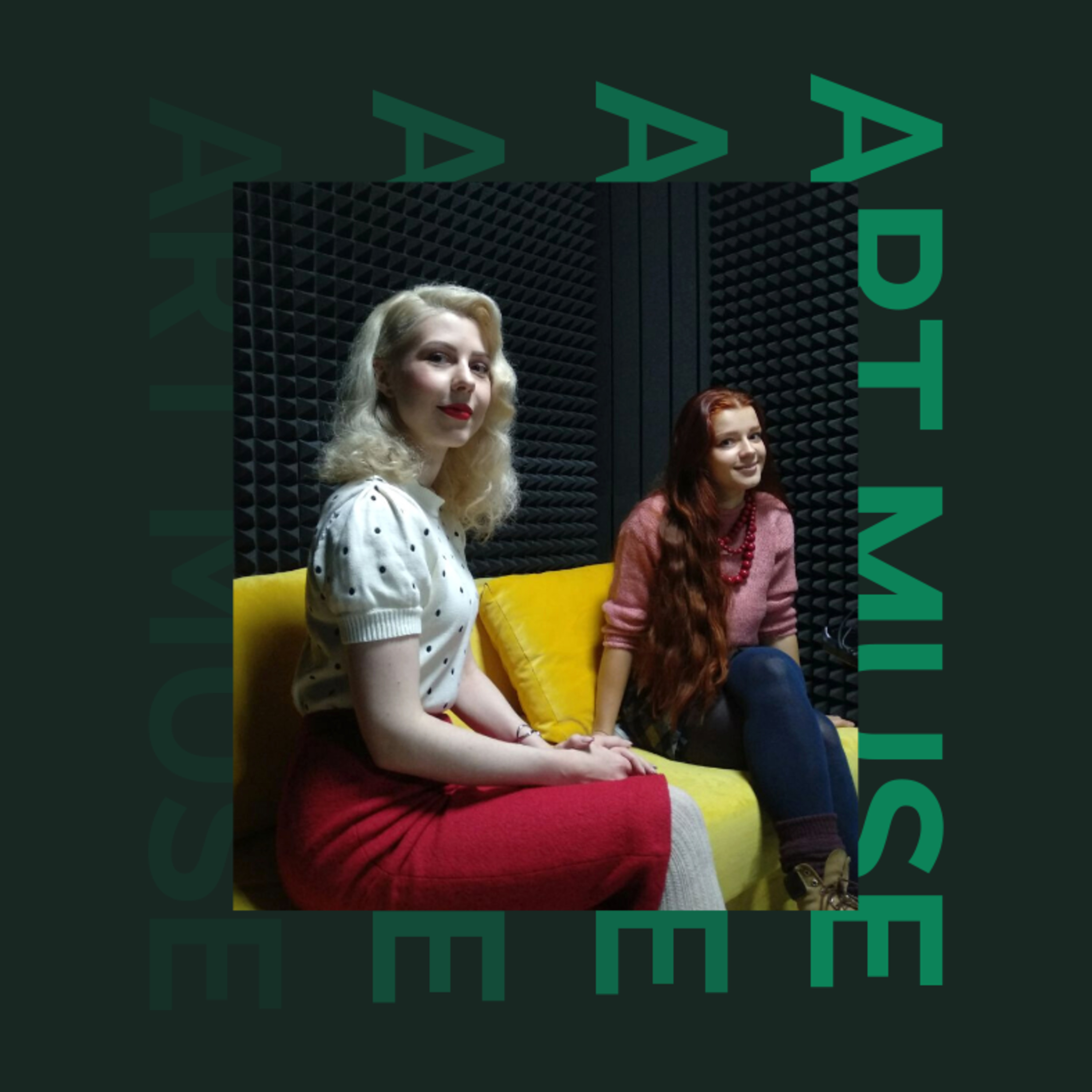 Art Muse Podcast