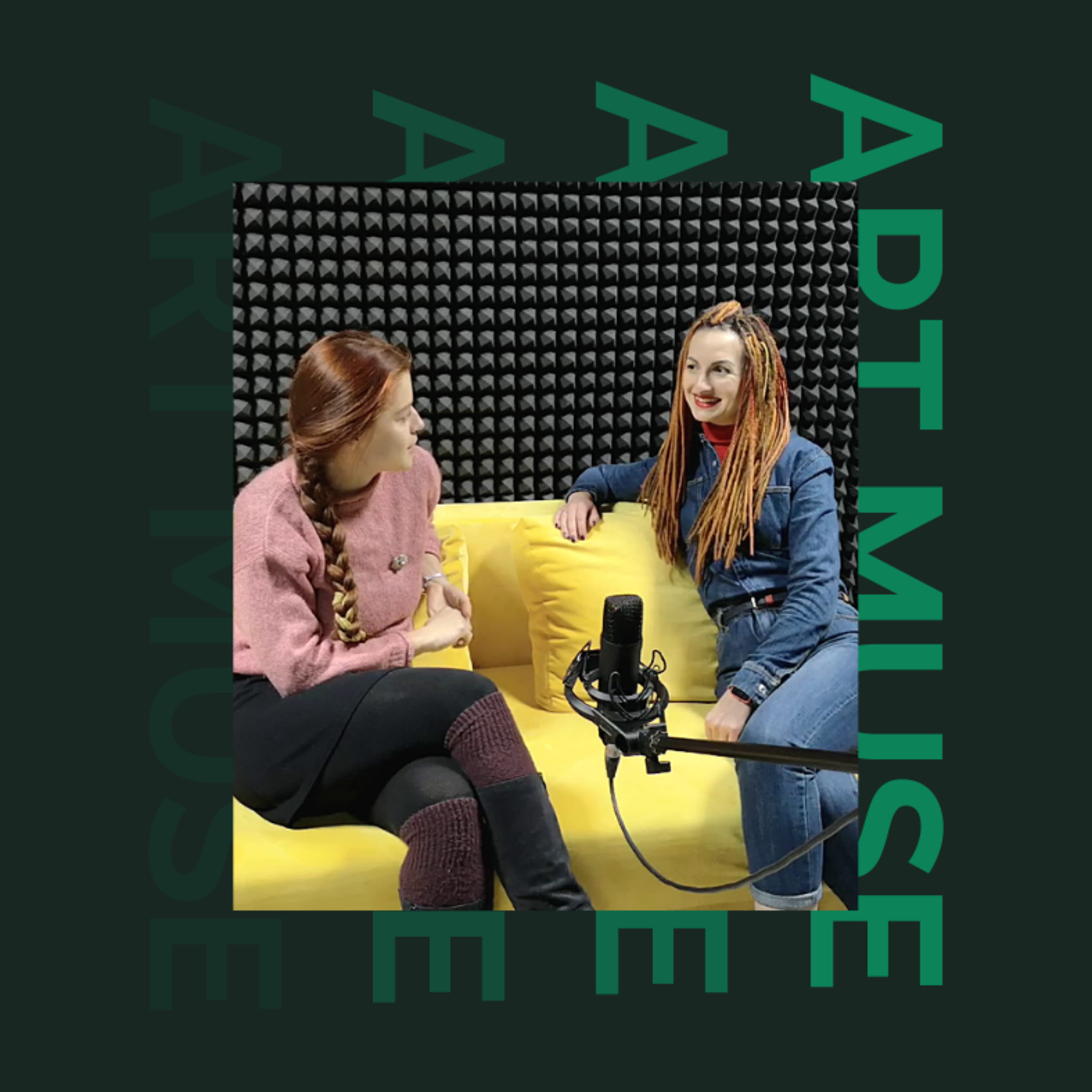 Art Muse Podcast