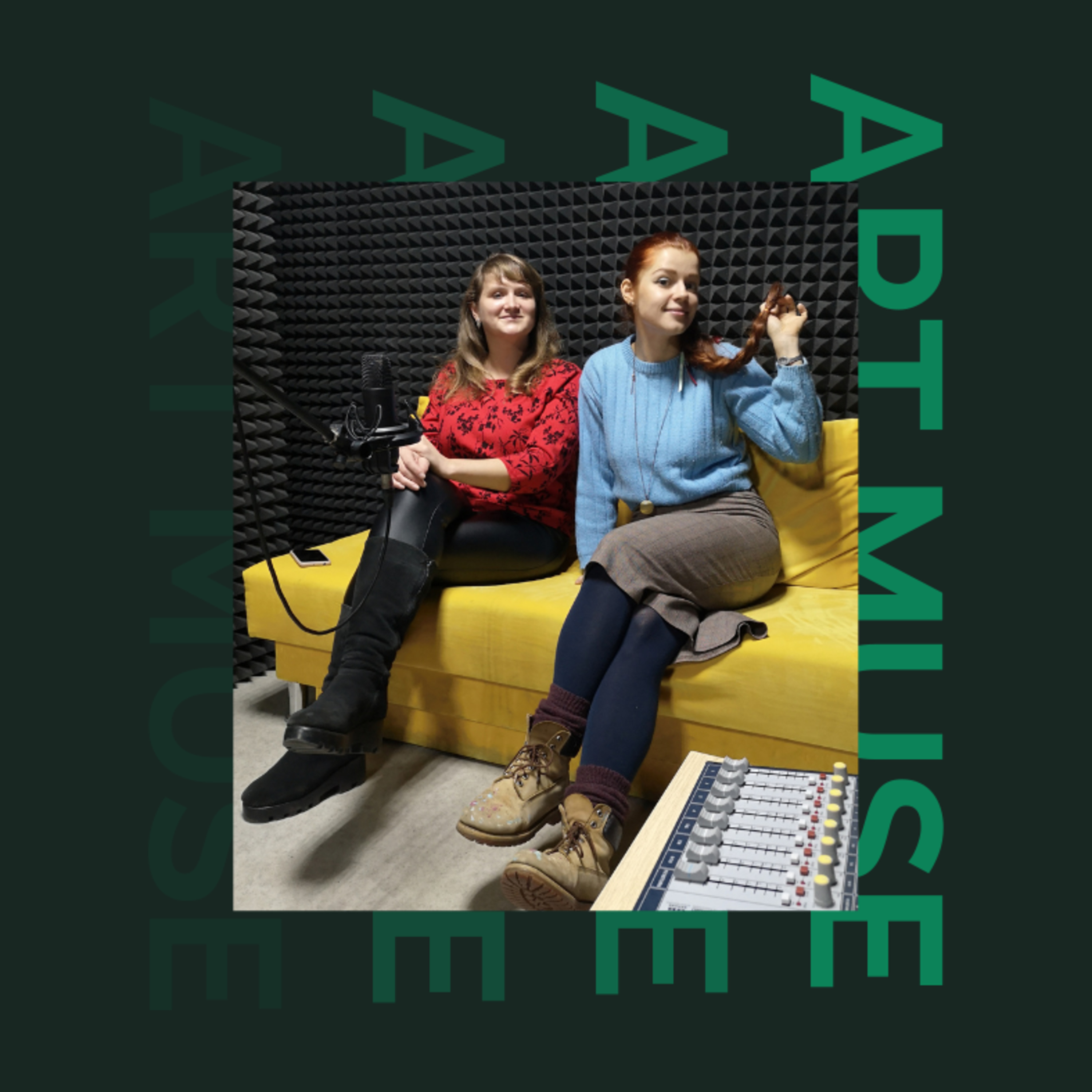 Art Muse Podcast