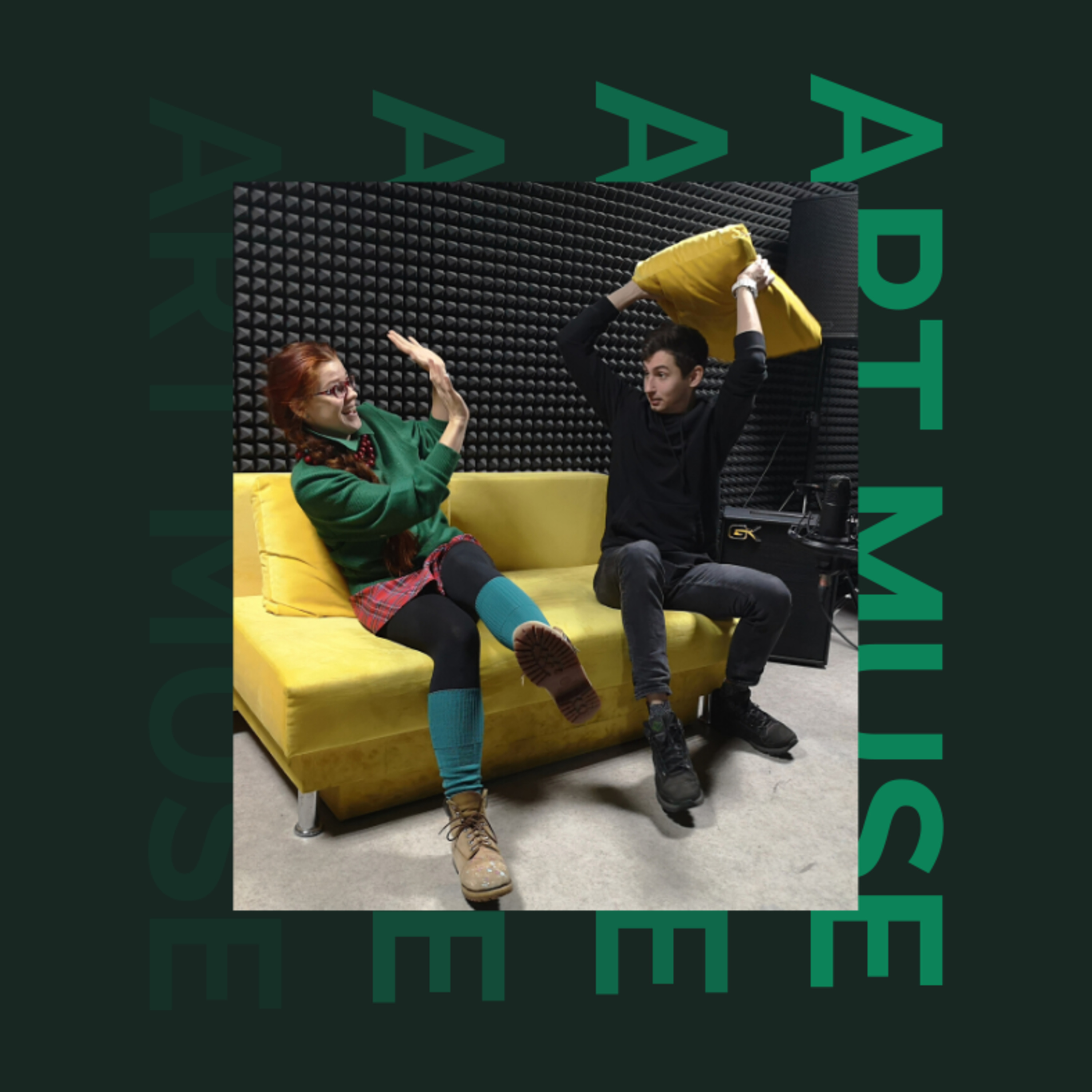 Art Muse Podcast