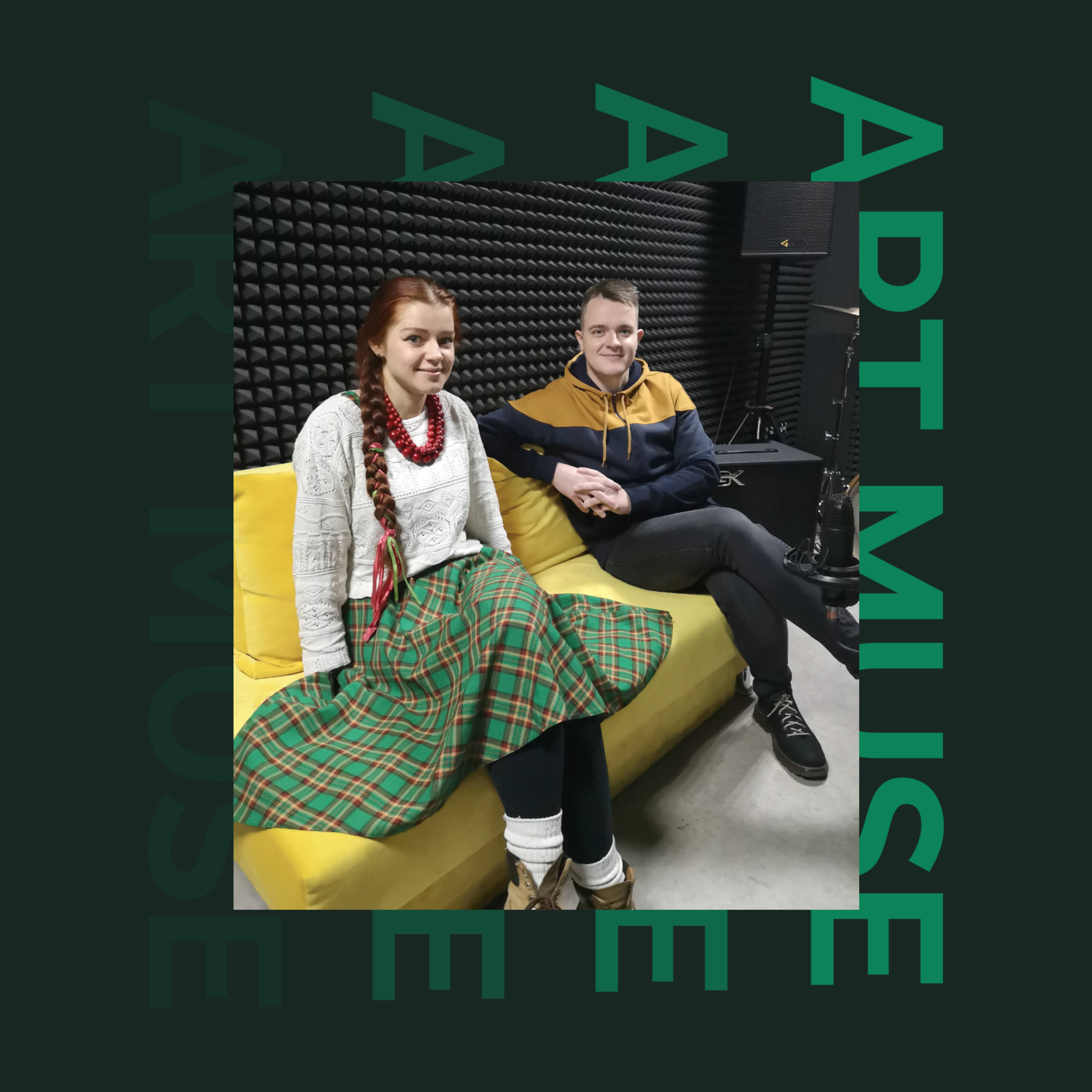 Art Muse Podcast