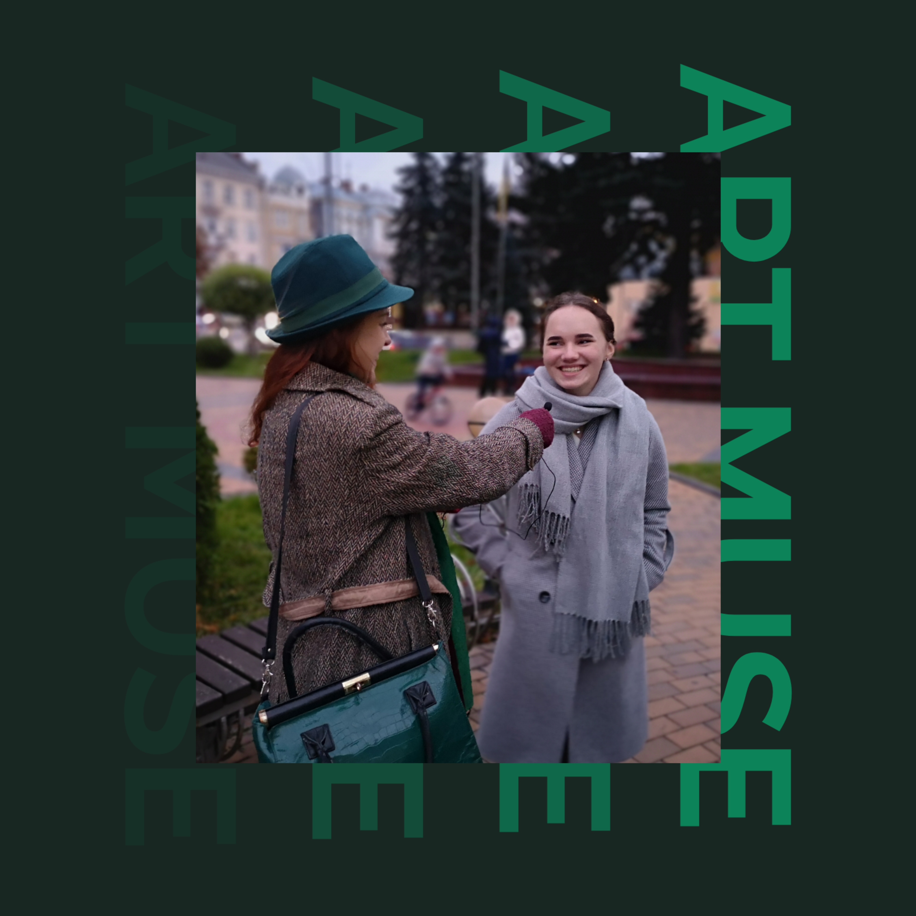 Art Muse Podcast
